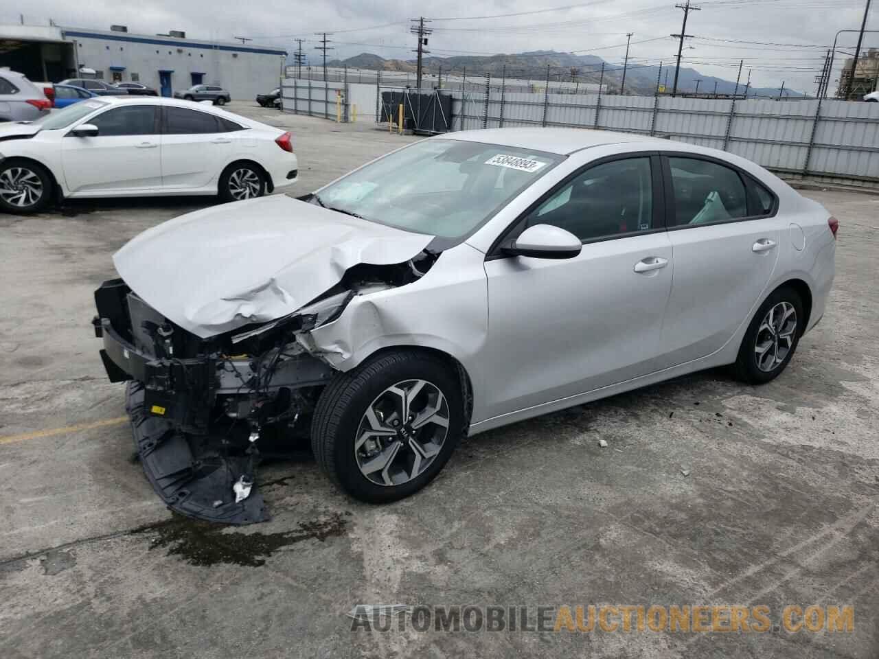 3KPF24AD2ME403732 KIA FORTE 2021