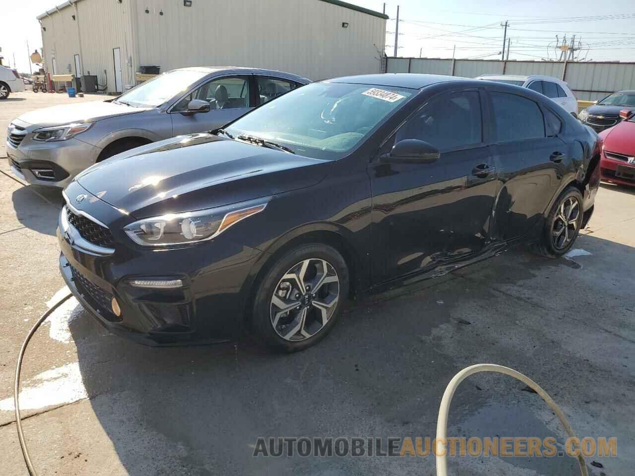 3KPF24AD2ME404038 KIA FORTE 2021