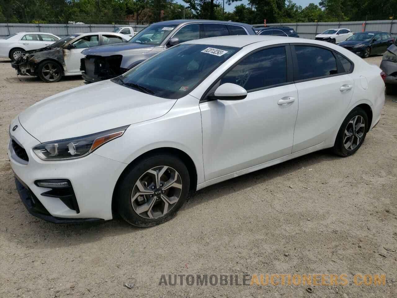 3KPF24AD2ME405559 KIA FORTE 2021