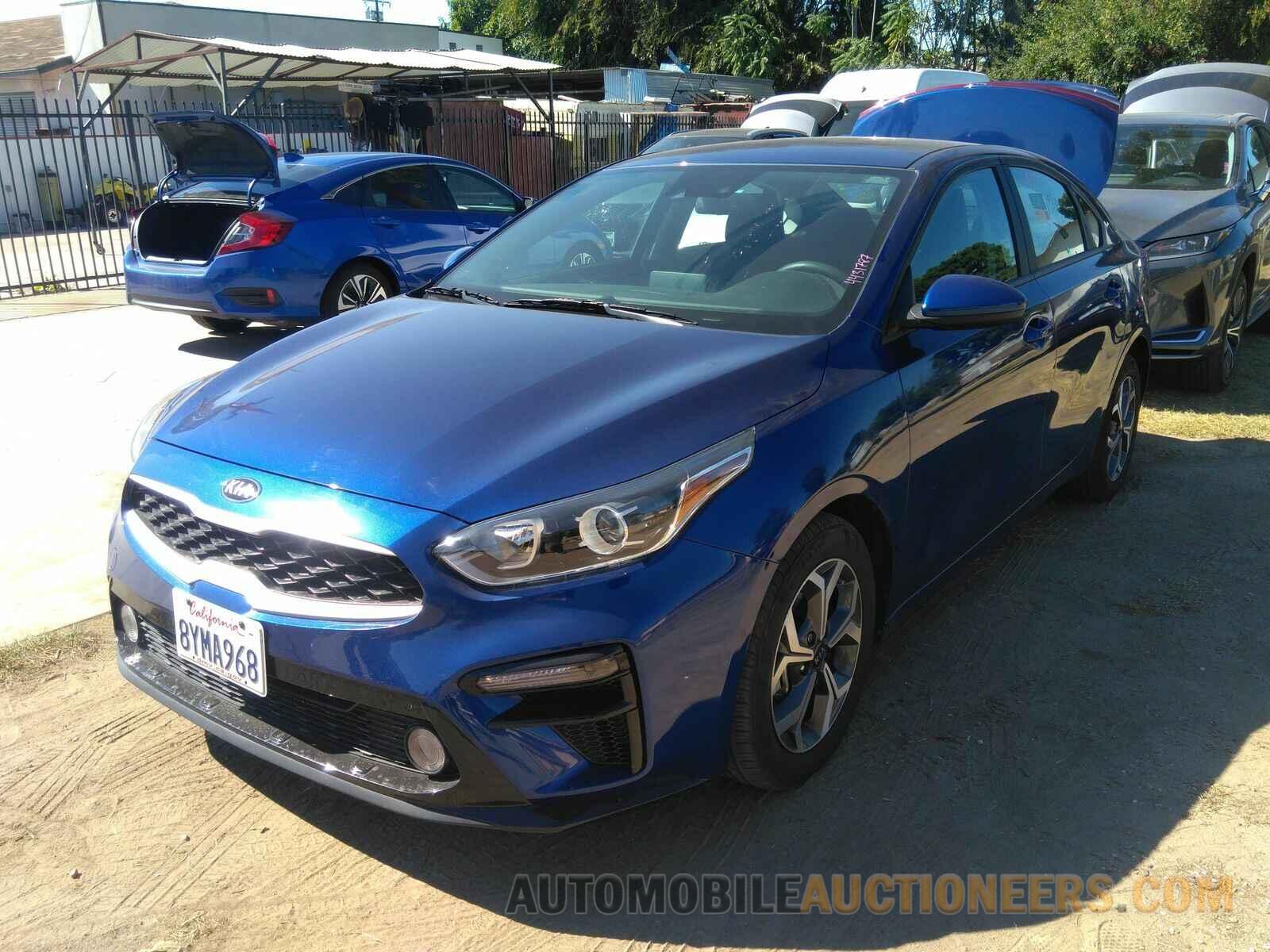 3KPF24AD2ME405710 Kia Forte 2021