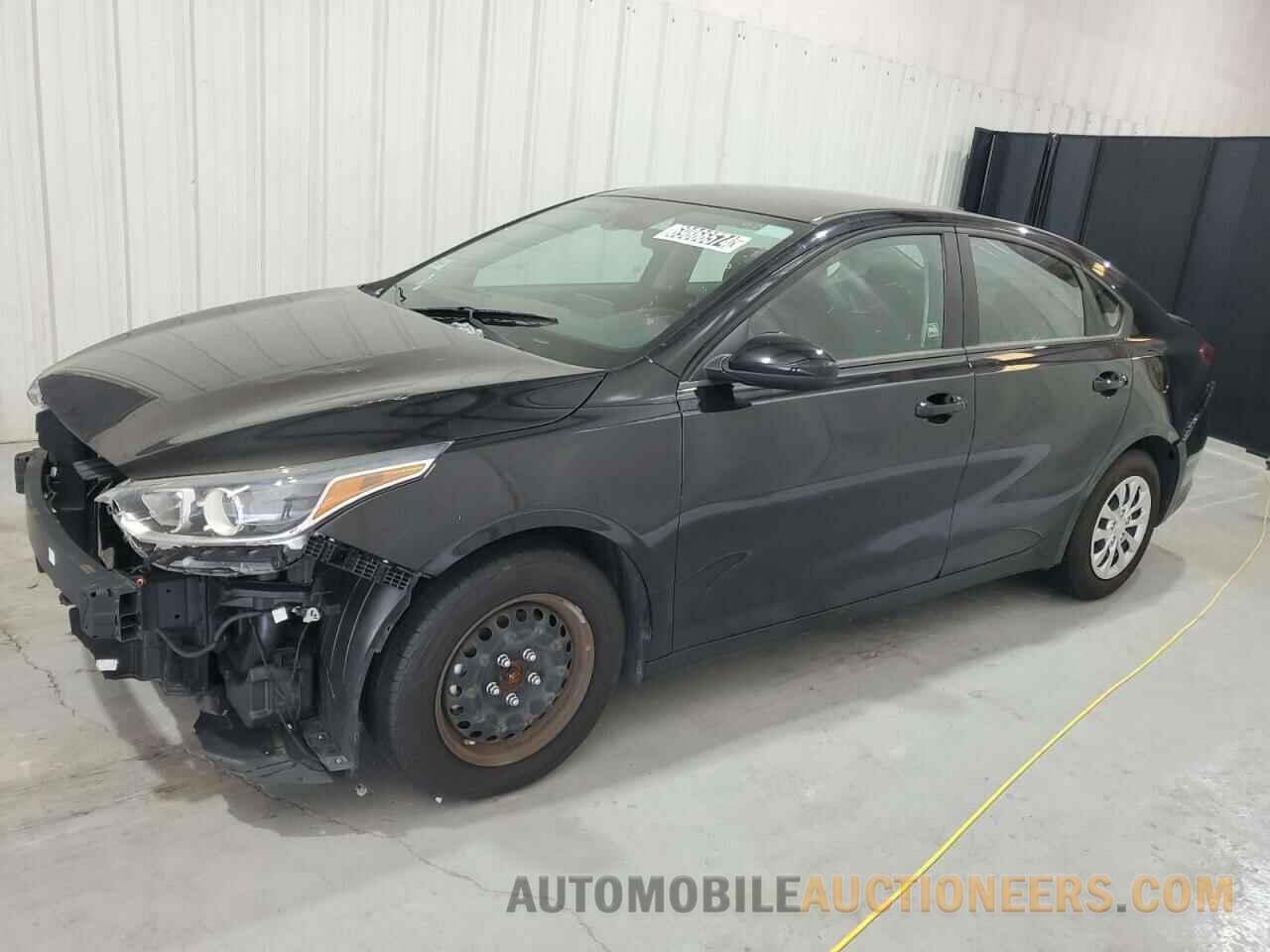 3KPF24AD2ME406193 KIA FORTE 2021