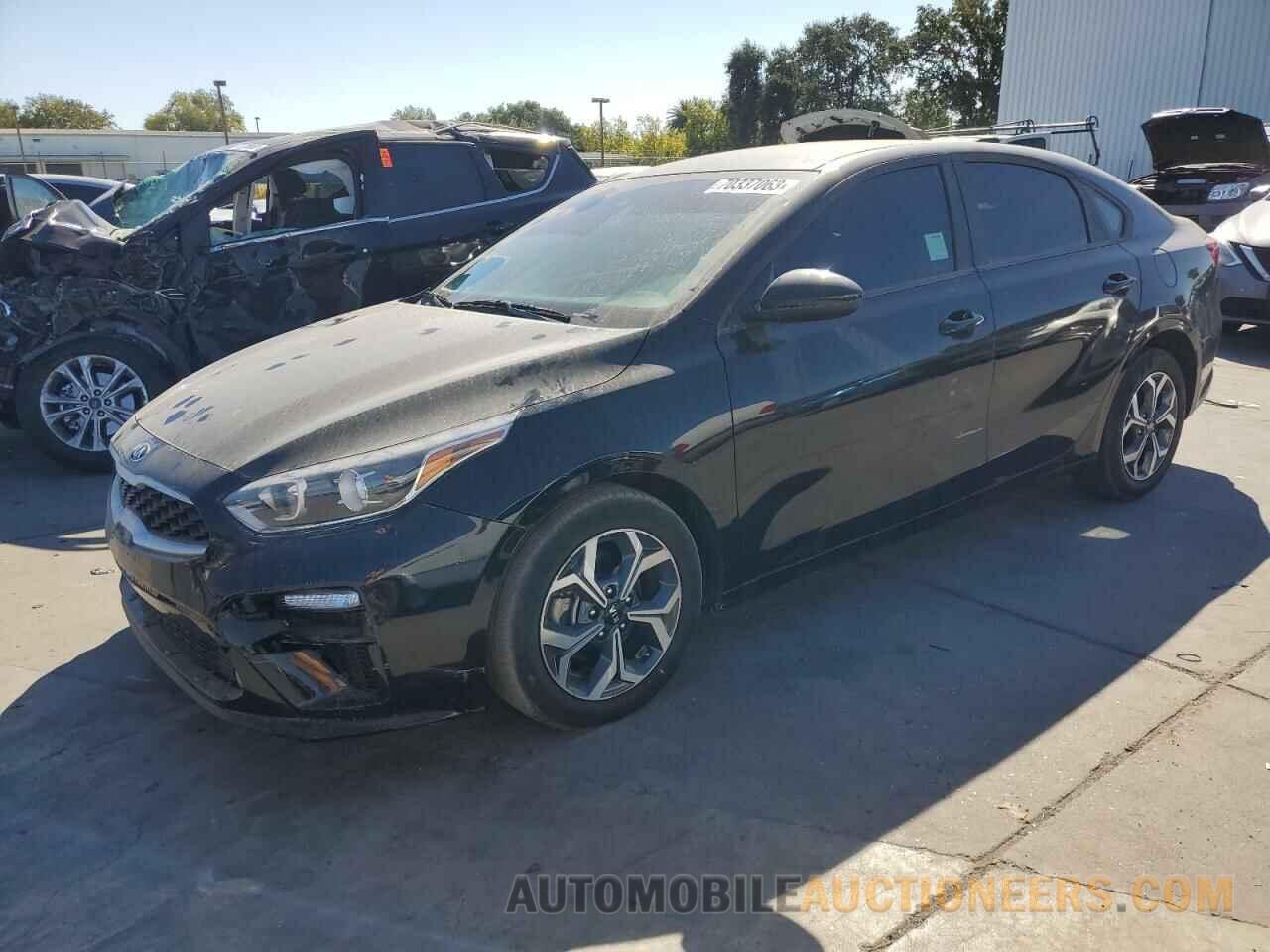 3KPF24AD2ME406999 KIA FORTE 2021