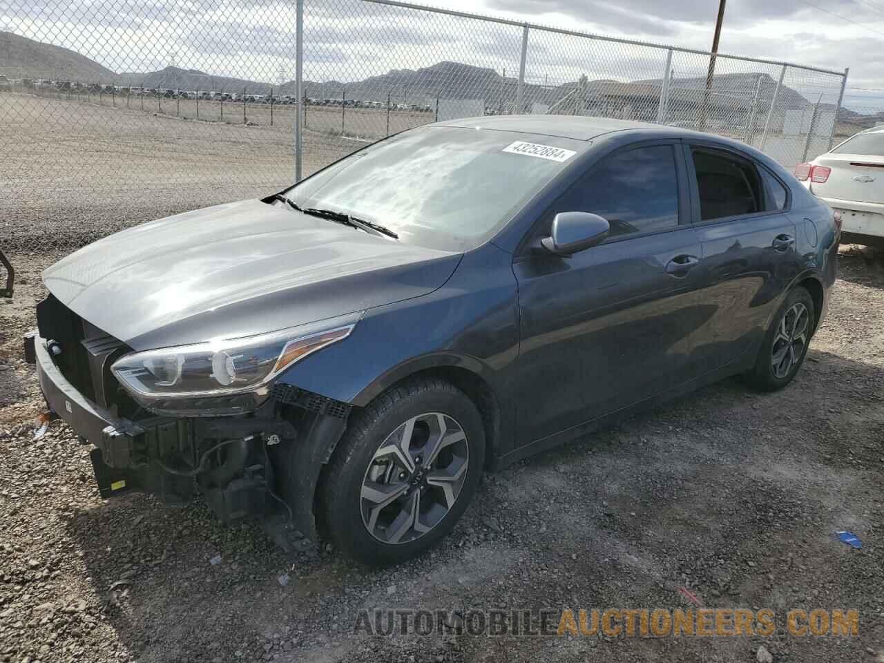 3KPF24AD2ME407473 KIA FORTE 2021