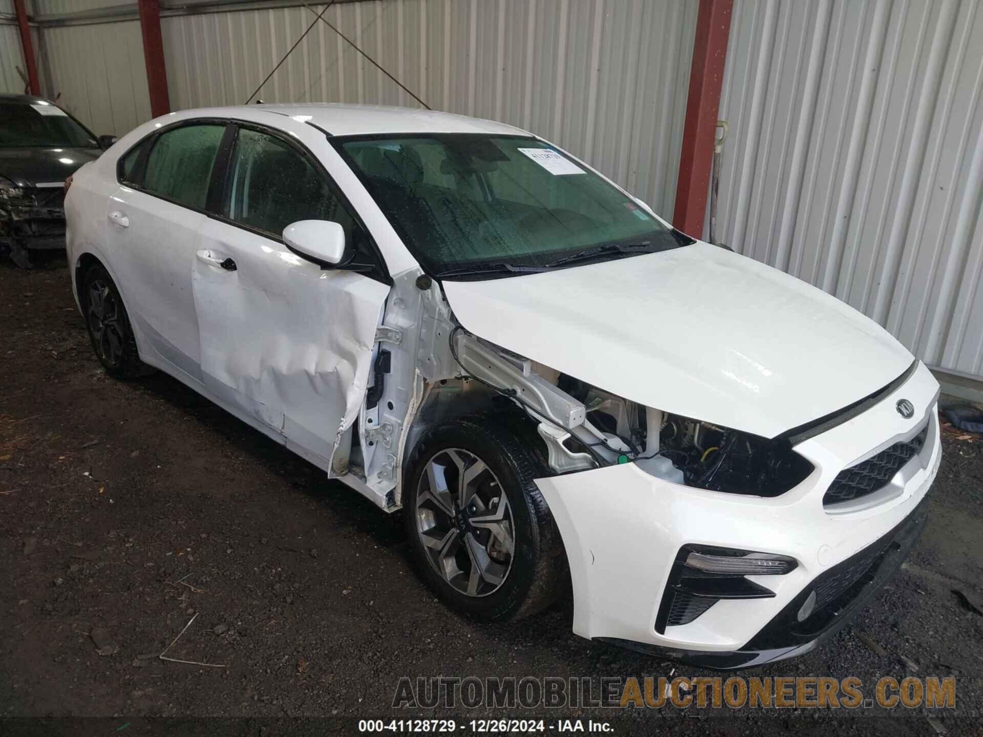 3KPF24AD2ME407862 KIA FORTE 2021