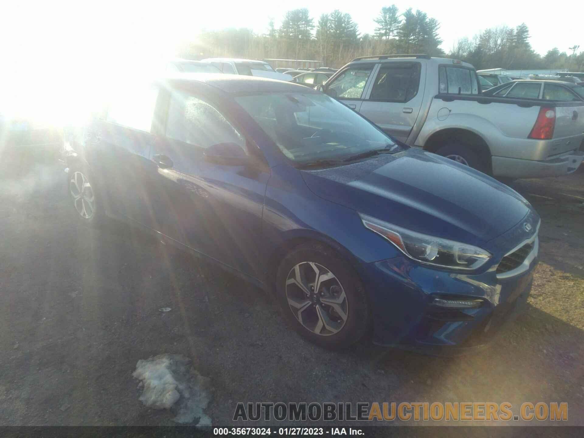 3KPF24AD2ME408042 KIA FORTE 2021