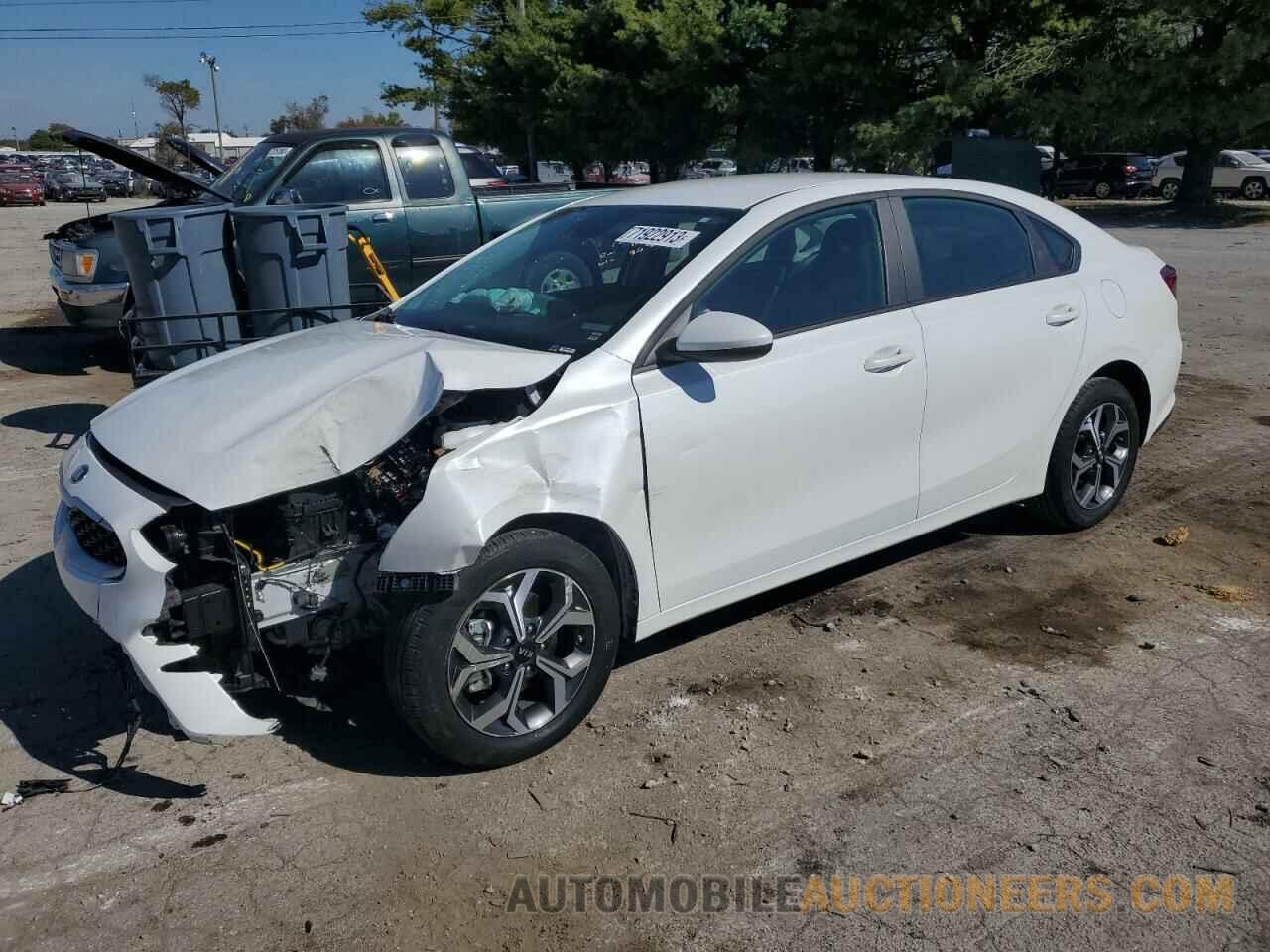 3KPF24AD2ME408848 KIA FORTE 2021