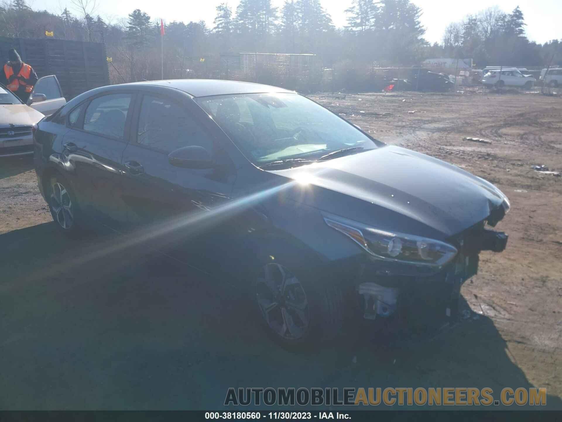 3KPF24AD2ME408865 KIA FORTE 2021