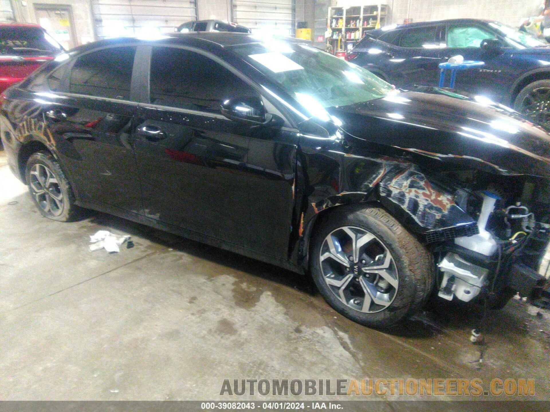 3KPF24AD2ME409045 KIA FORTE 2021