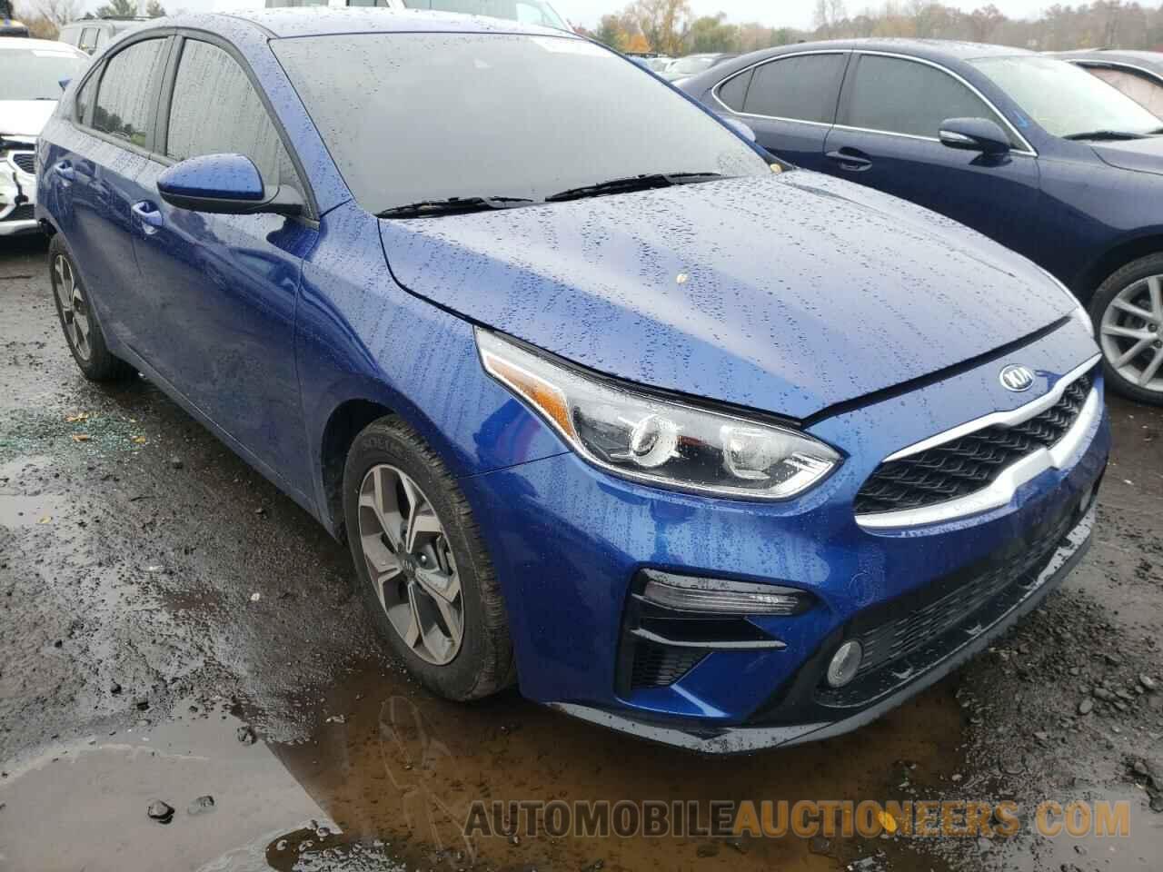 3KPF24AD2ME409725 KIA FORTE 2021