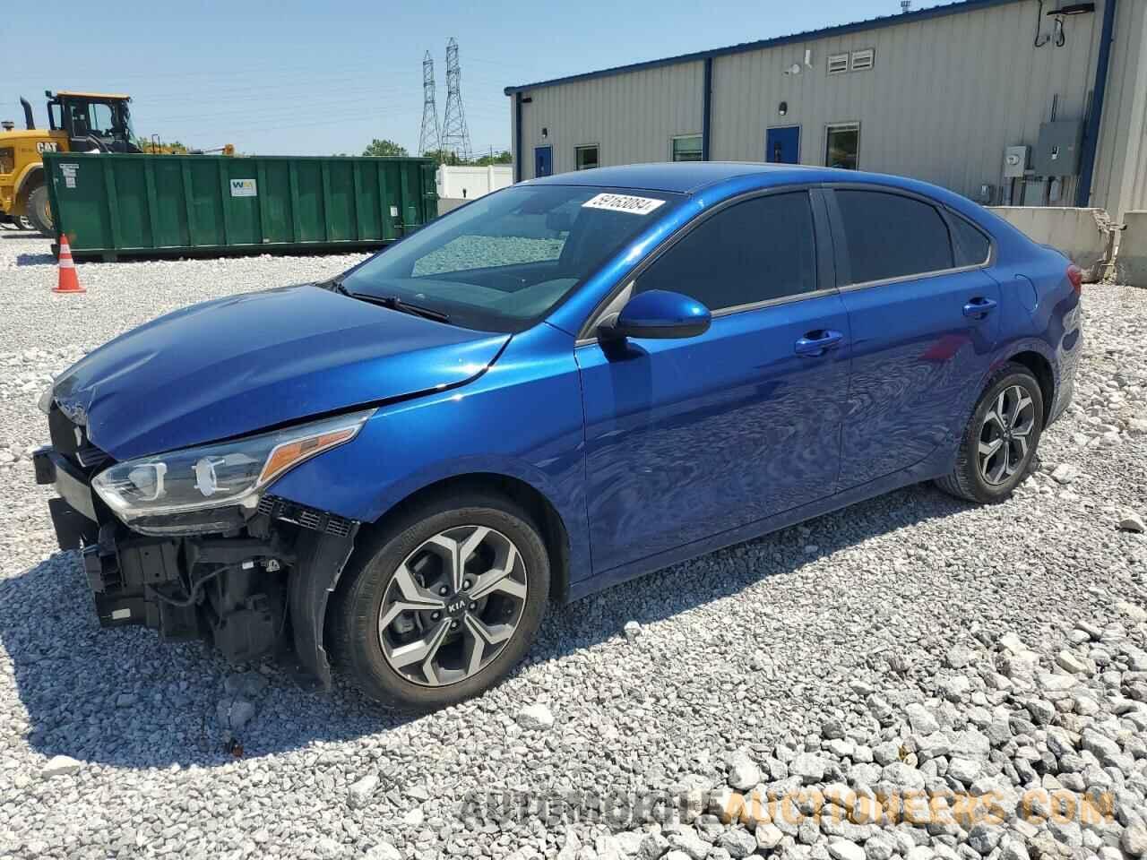 3KPF24AD2ME412009 KIA FORTE 2021