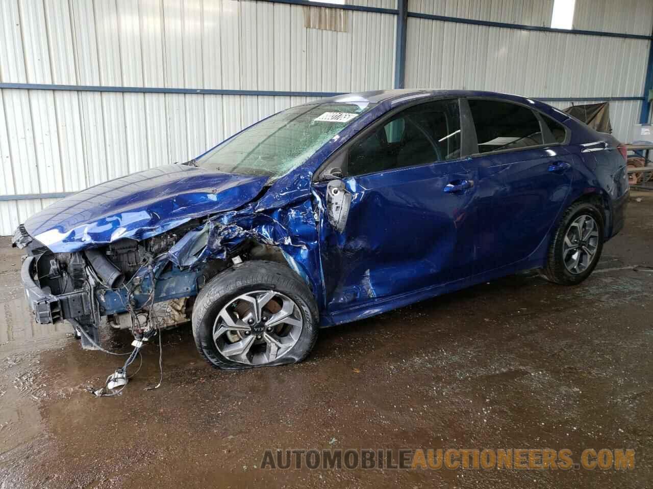 3KPF24AD2ME412205 KIA FORTE 2021