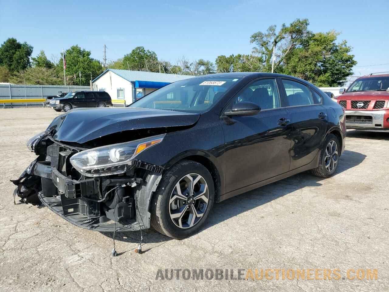 3KPF24AD2ME412625 KIA FORTE 2021