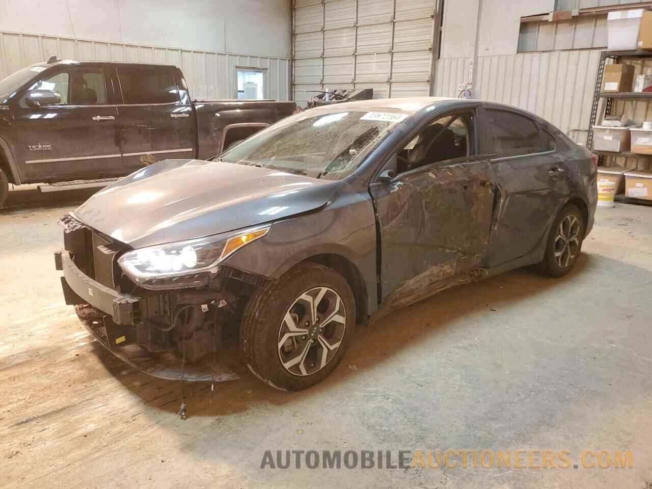 3KPF24AD2ME413094 KIA FORTE 2021