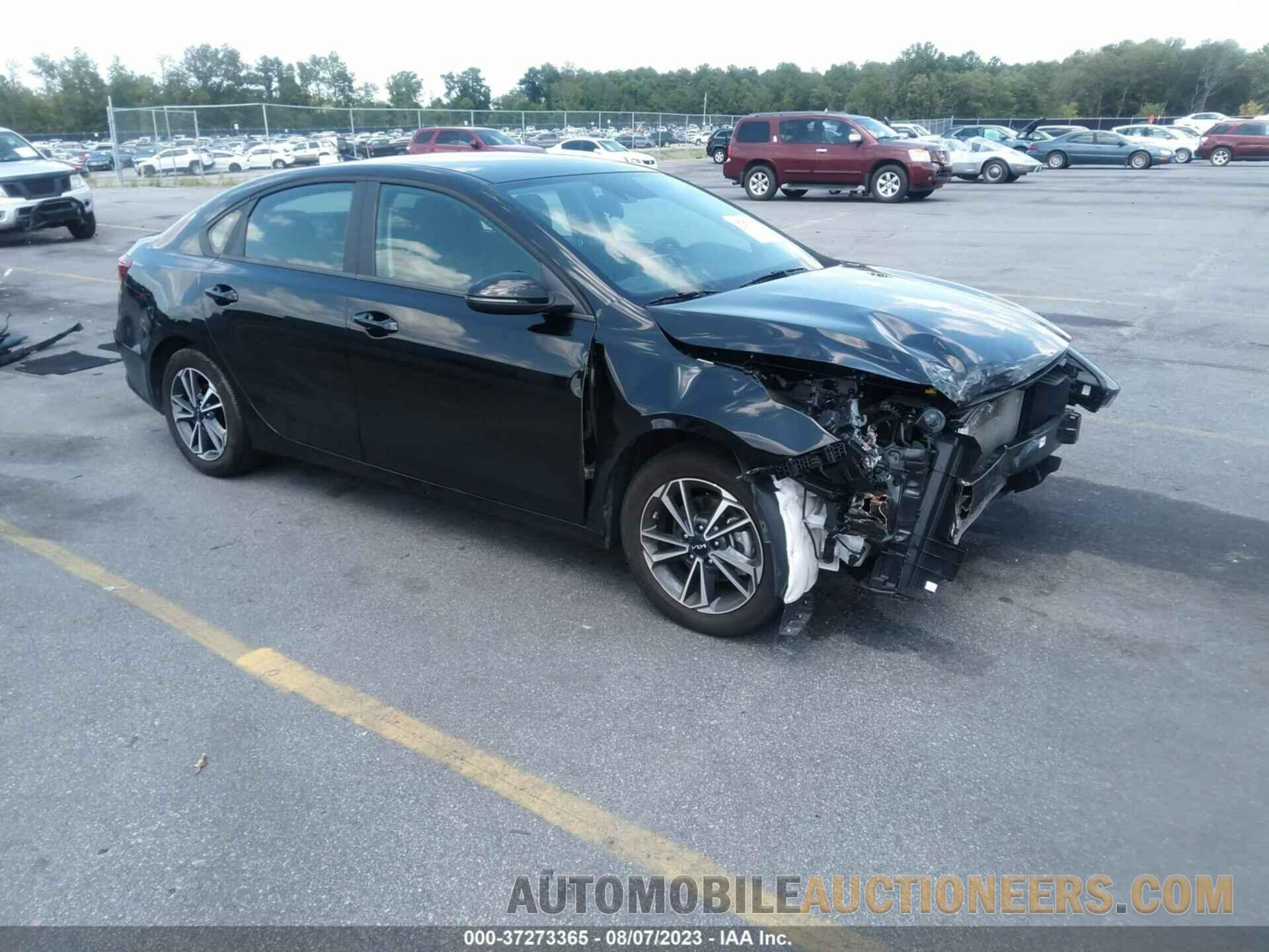 3KPF24AD2NE415834 KIA FORTE 2022