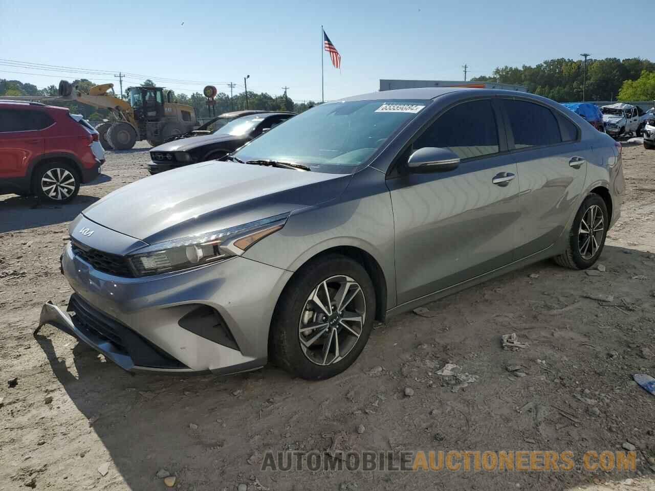 3KPF24AD2NE415946 KIA FORTE 2022