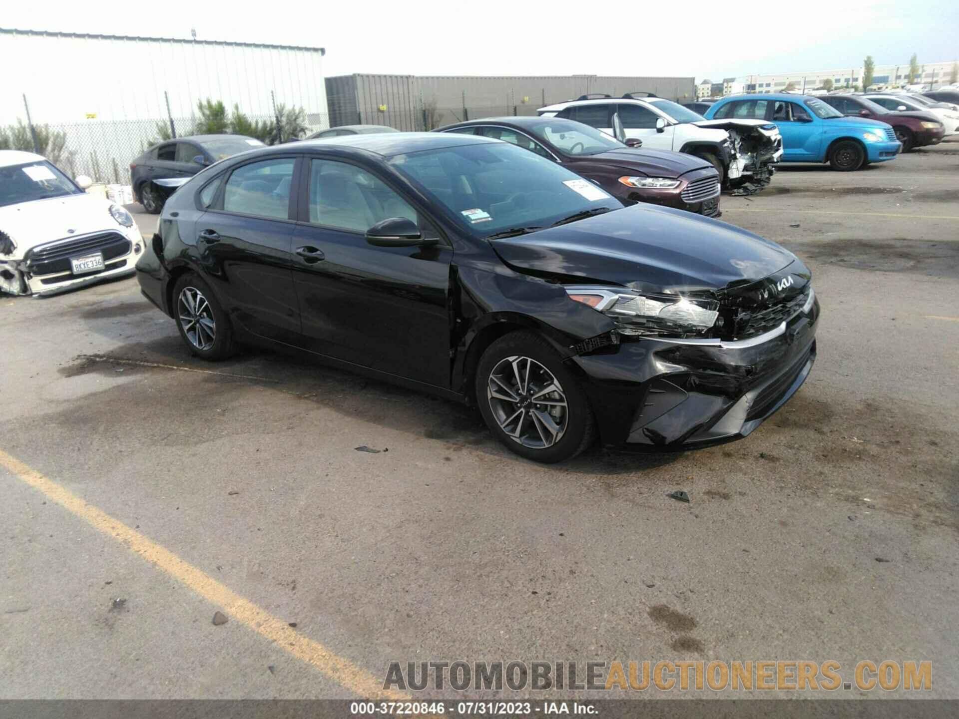 3KPF24AD2NE416076 KIA FORTE 2022