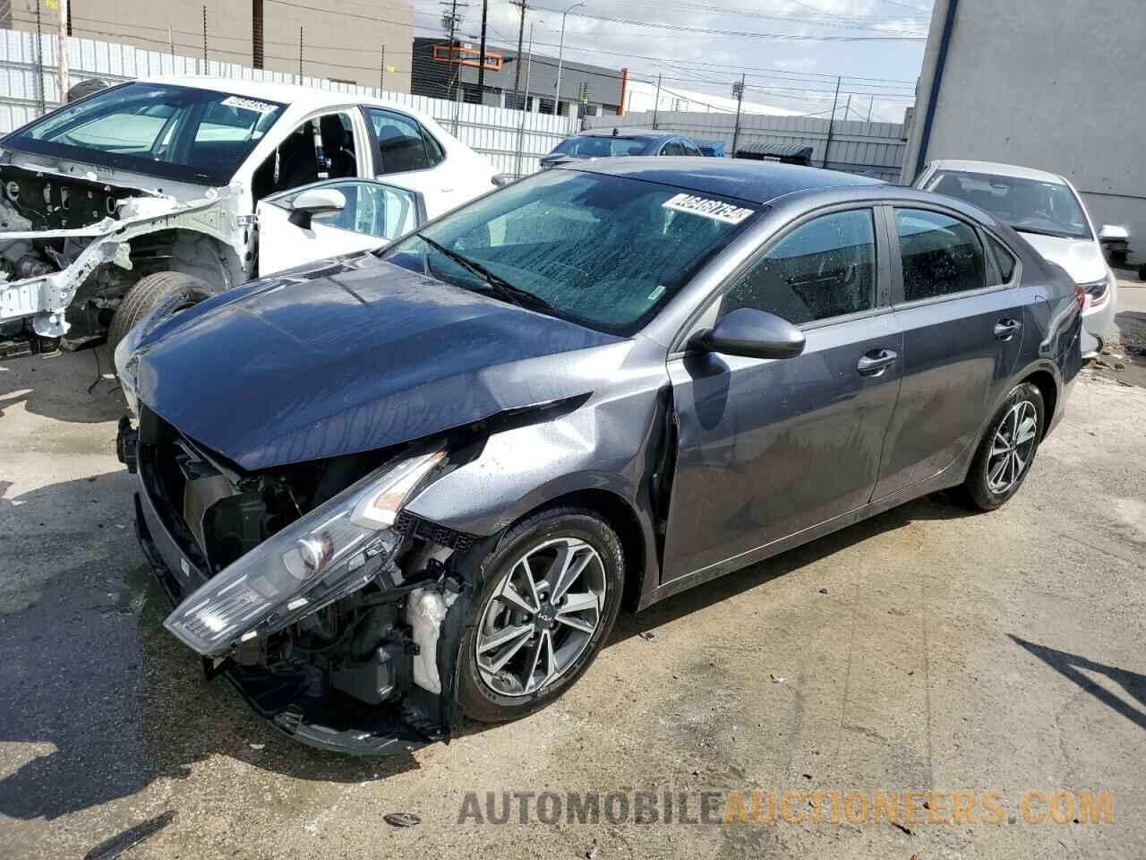 3KPF24AD2NE416112 KIA FORTE 2022