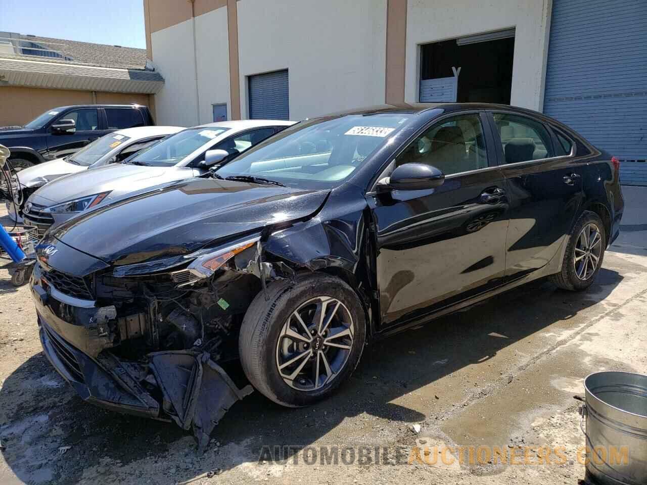 3KPF24AD2NE416384 KIA FORTE 2022