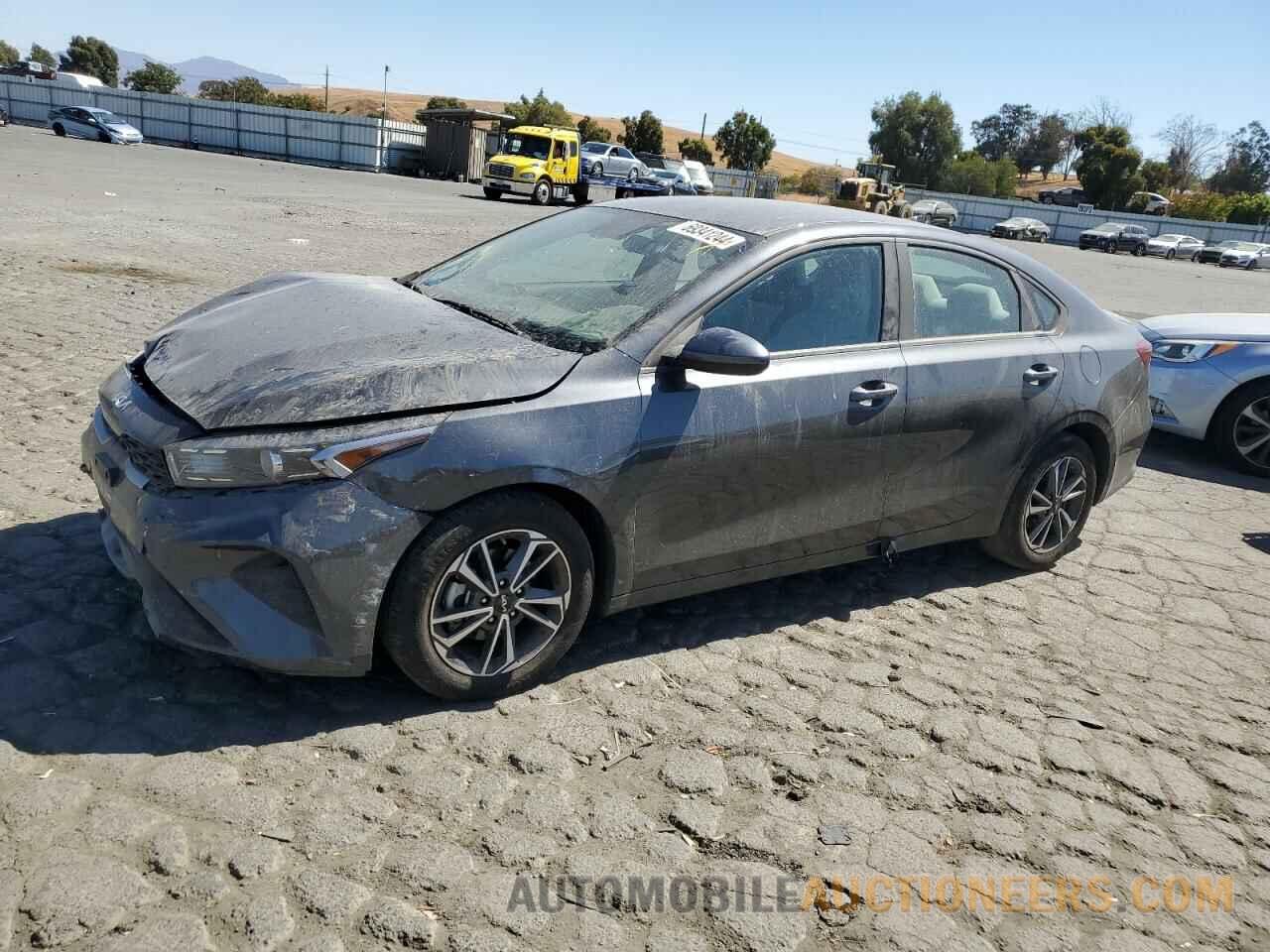 3KPF24AD2NE416613 KIA FORTE 2022