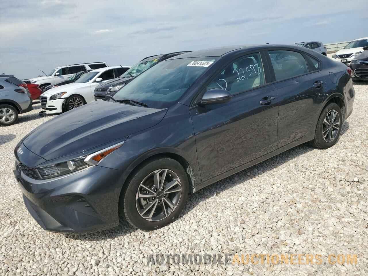 3KPF24AD2NE417194 KIA FORTE 2022