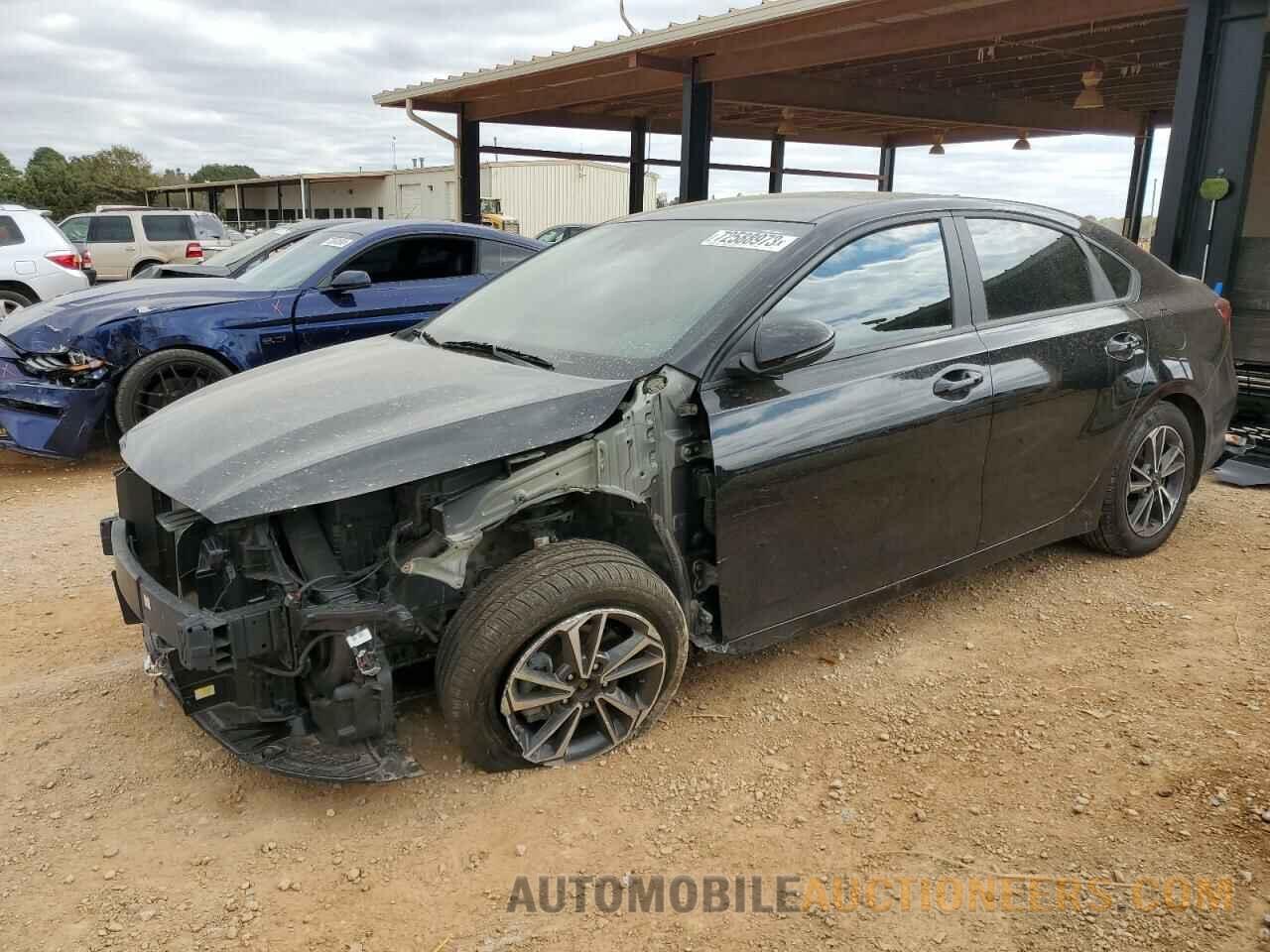 3KPF24AD2NE417471 KIA FORTE 2022