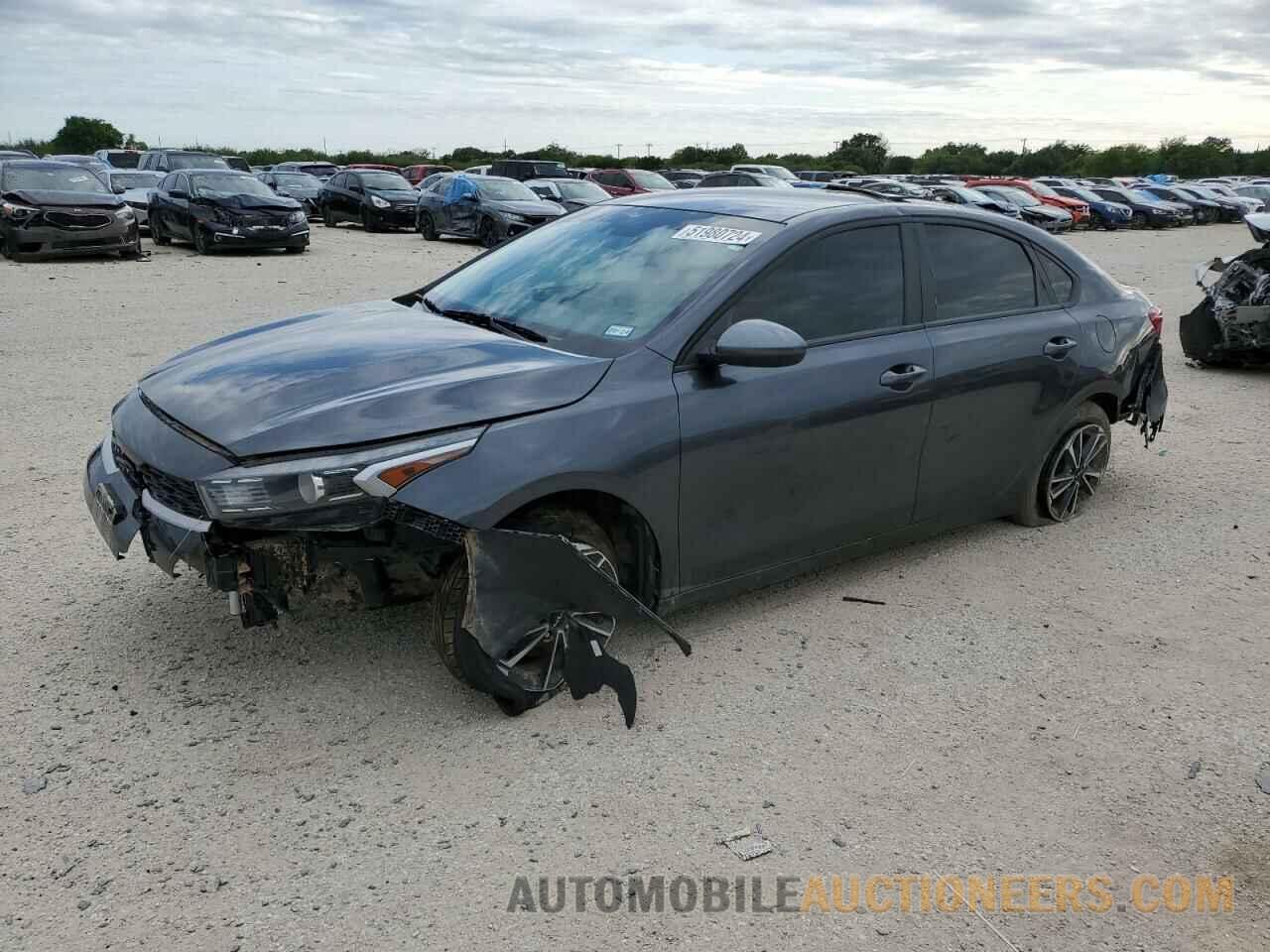 3KPF24AD2NE417826 KIA FORTE 2022