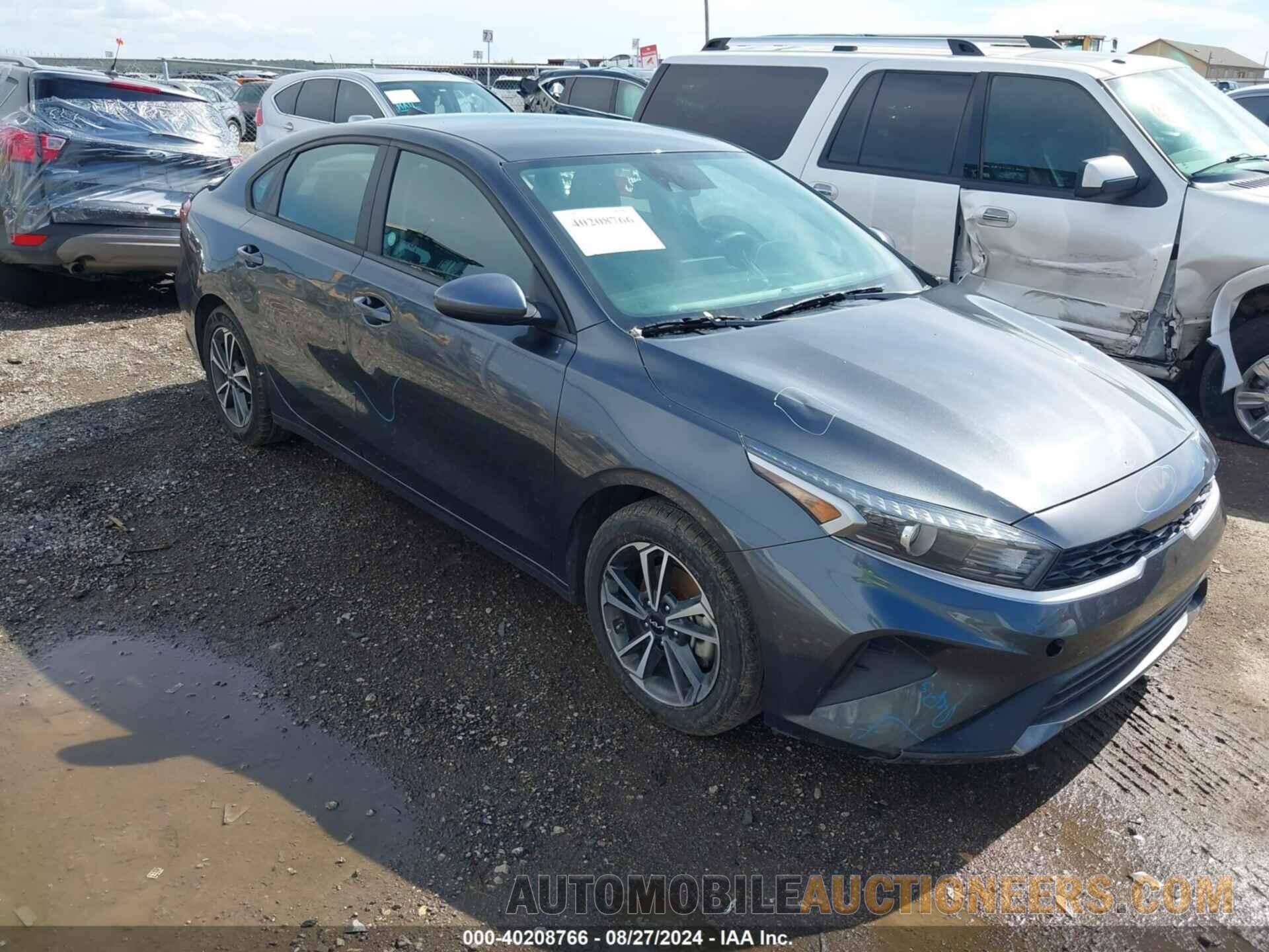 3KPF24AD2NE417843 KIA FORTE 2022