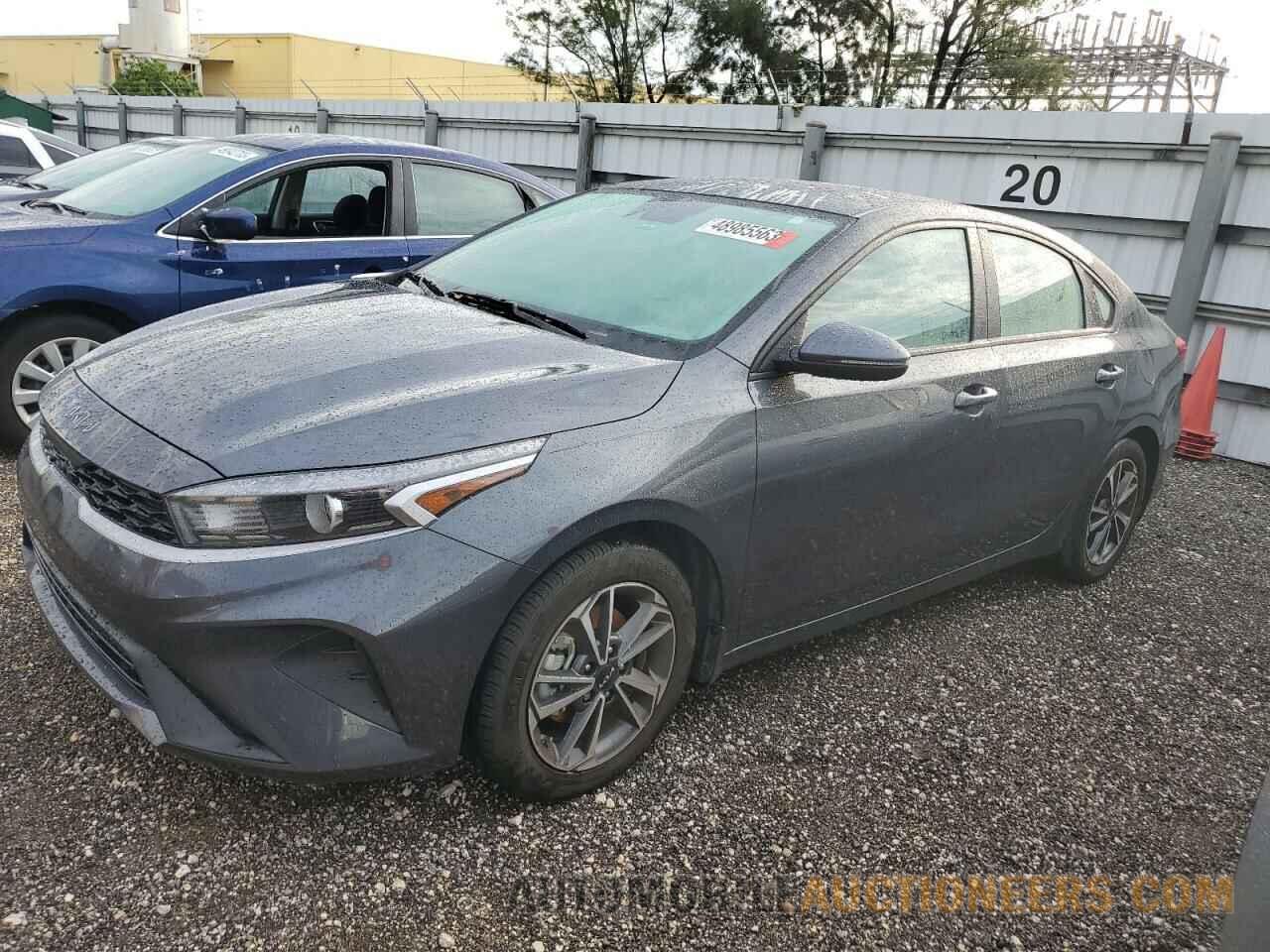 3KPF24AD2NE420533 KIA FORTE 2022