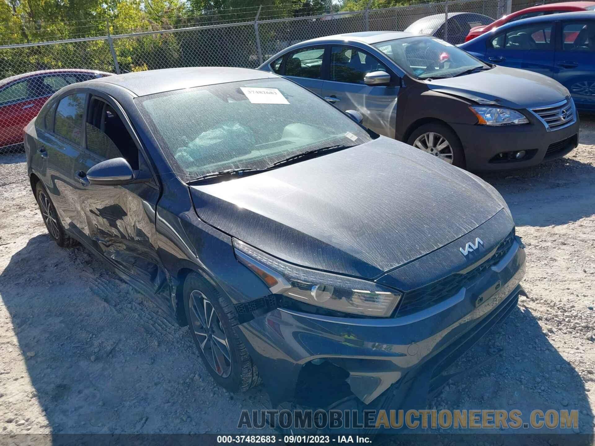 3KPF24AD2NE423559 KIA FORTE 2022