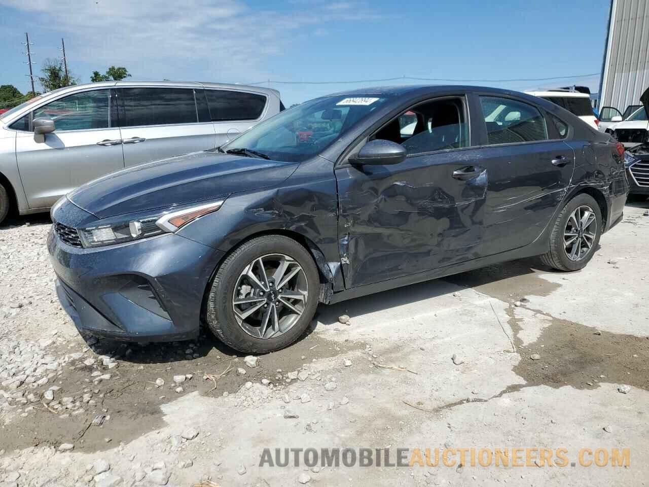 3KPF24AD2NE423707 KIA FORTE 2022