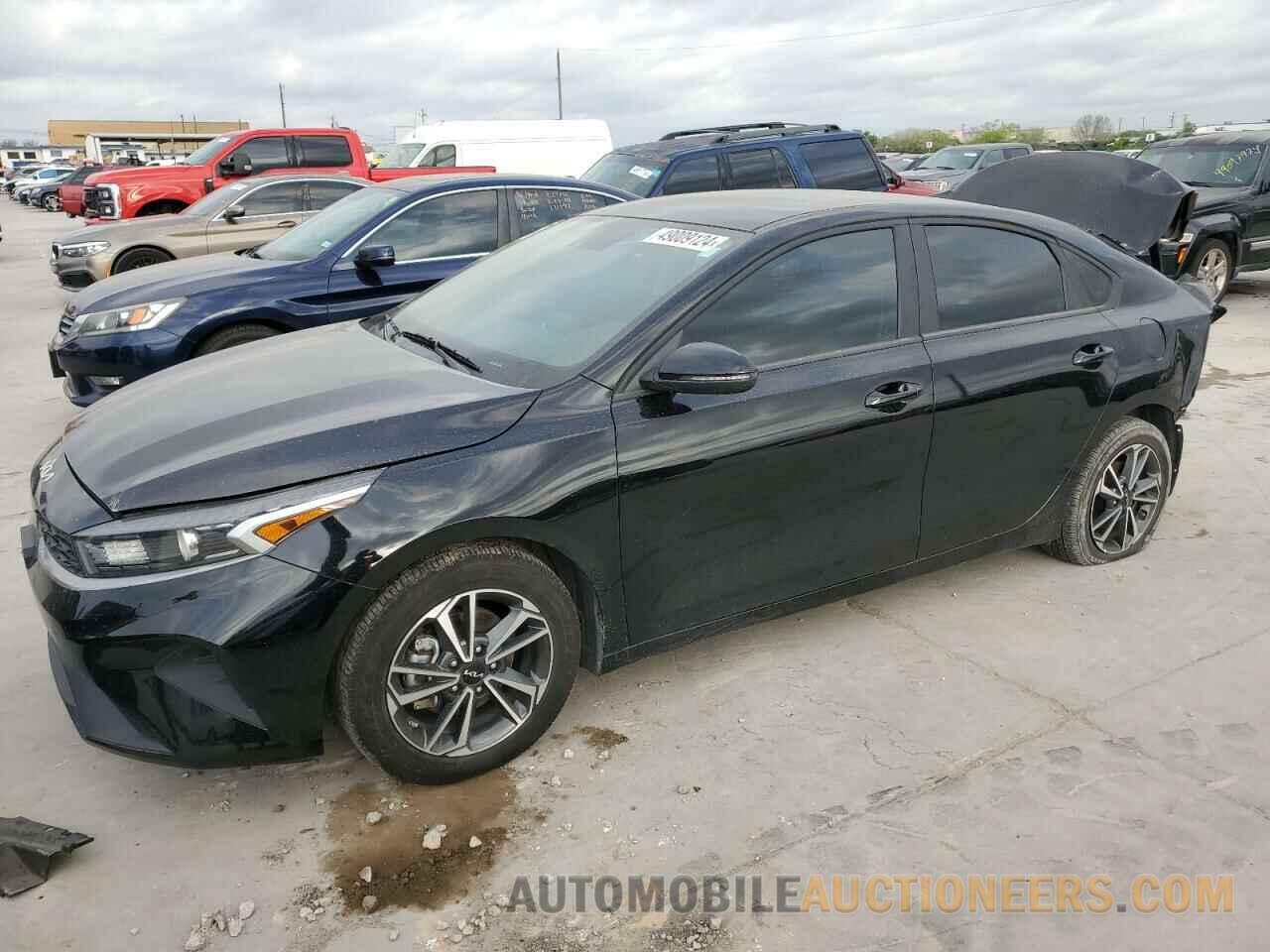 3KPF24AD2NE424971 KIA FORTE 2022