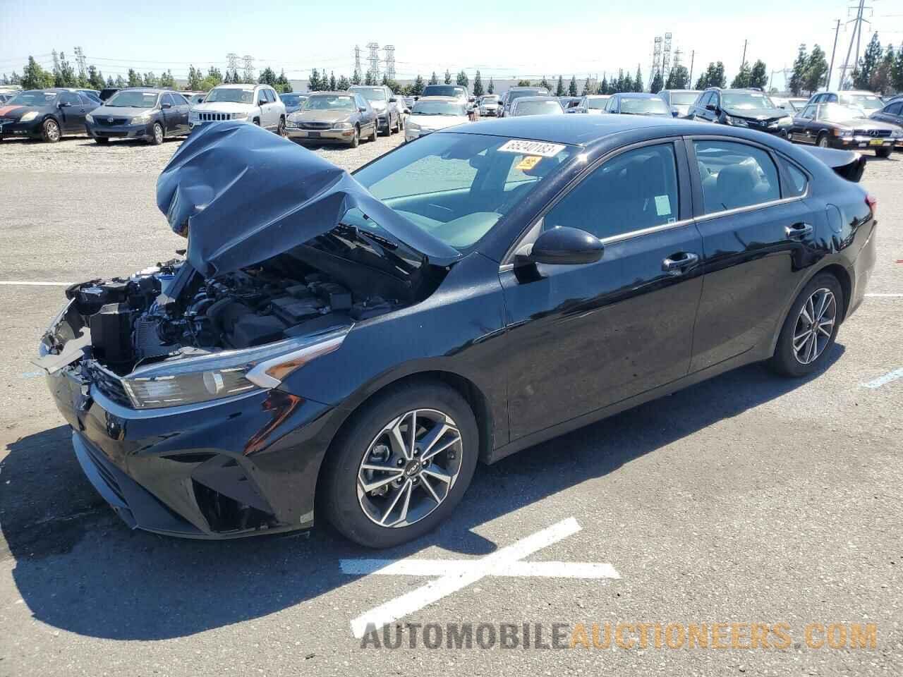 3KPF24AD2NE425120 KIA FORTE 2022