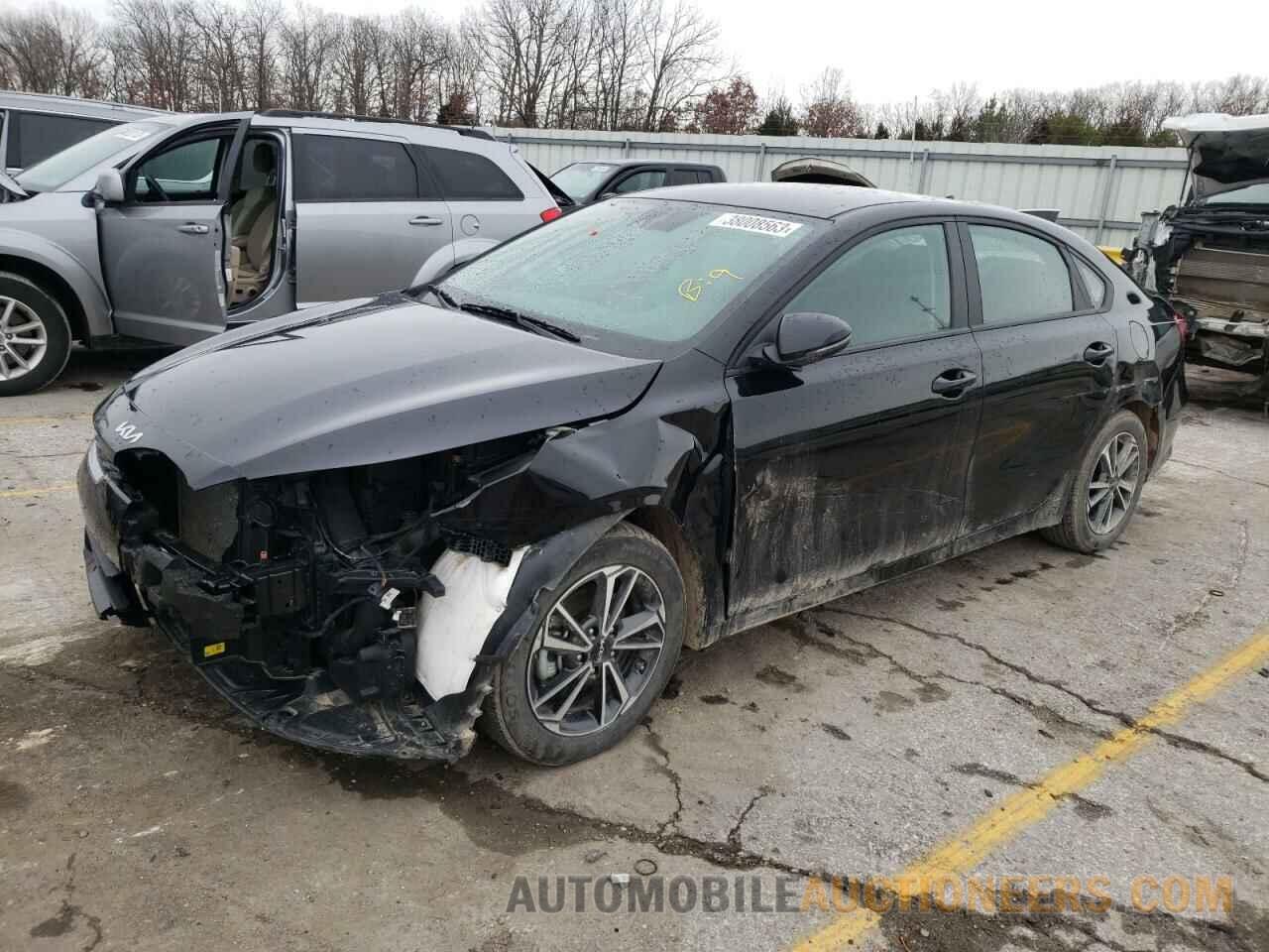 3KPF24AD2NE425683 KIA FORTE 2022