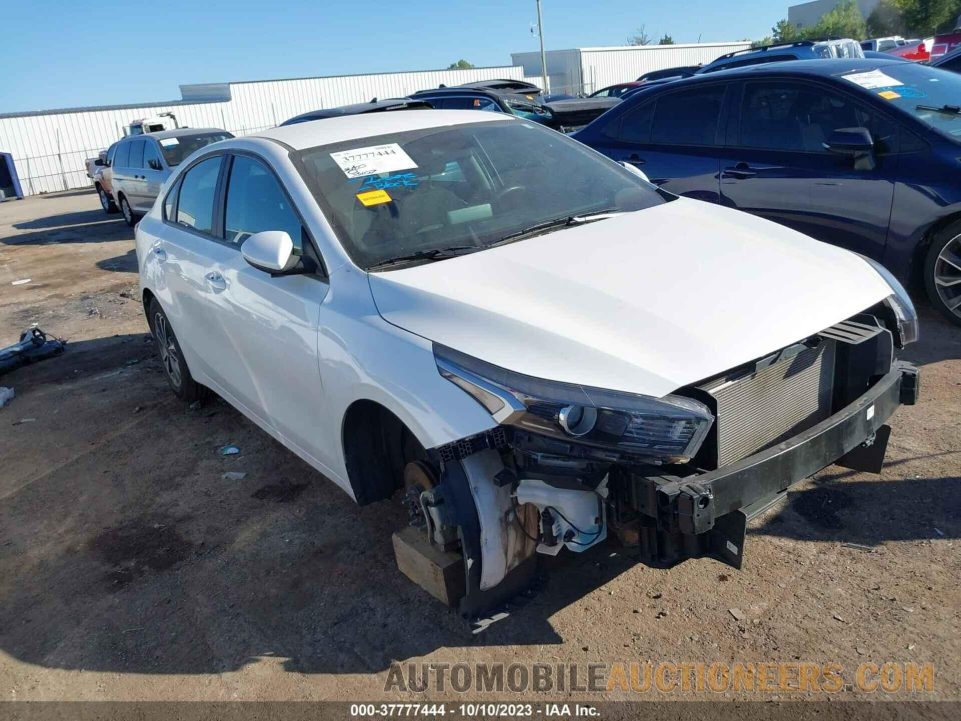 3KPF24AD2NE426011 KIA FORTE 2022