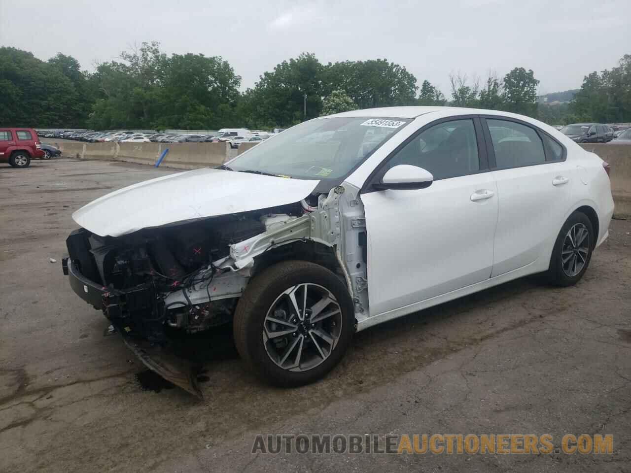 3KPF24AD2NE426266 KIA FORTE 2022