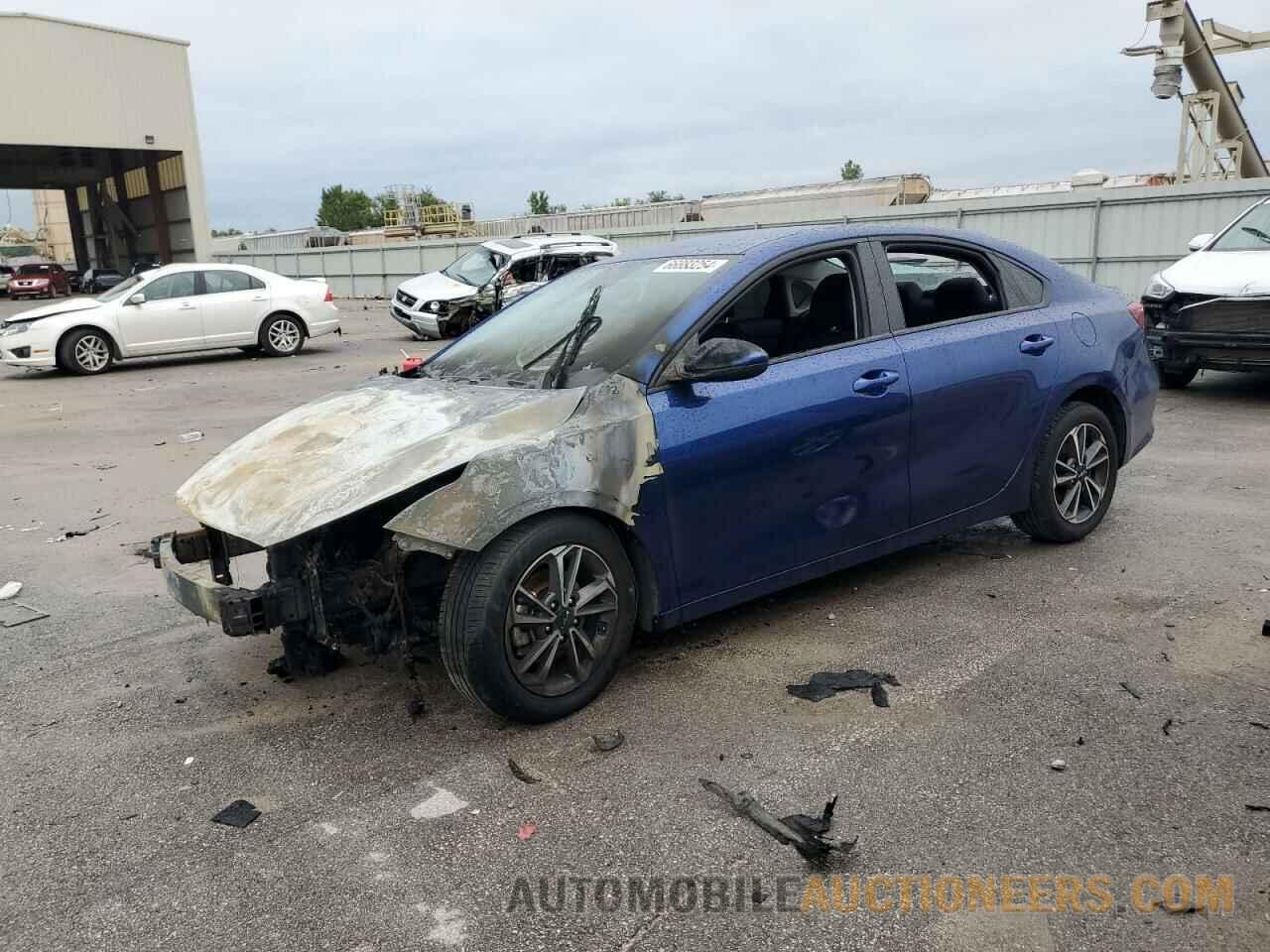 3KPF24AD2NE427577 KIA FORTE 2022