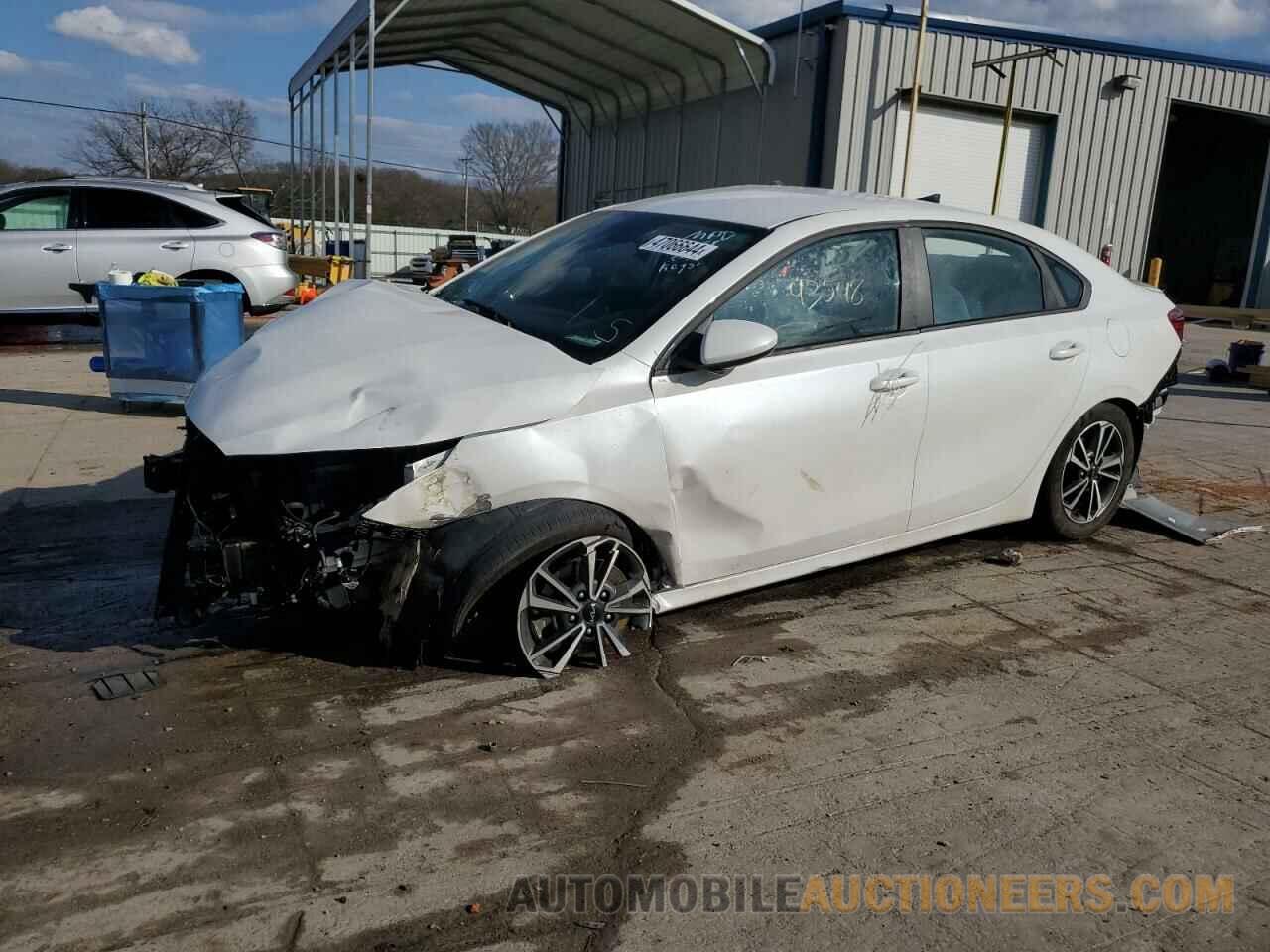 3KPF24AD2NE427658 KIA FORTE 2022