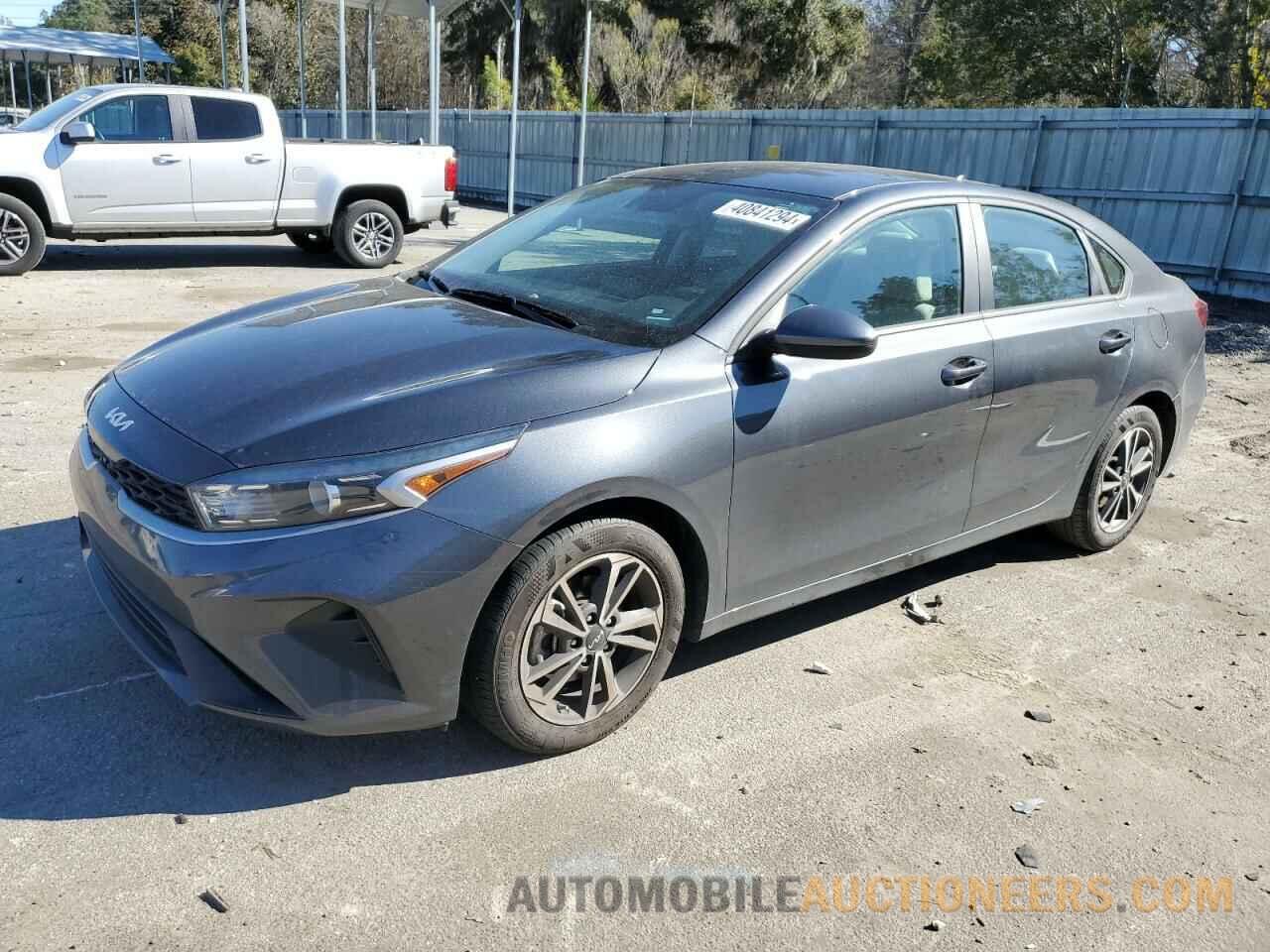 3KPF24AD2NE430060 KIA FORTE 2022