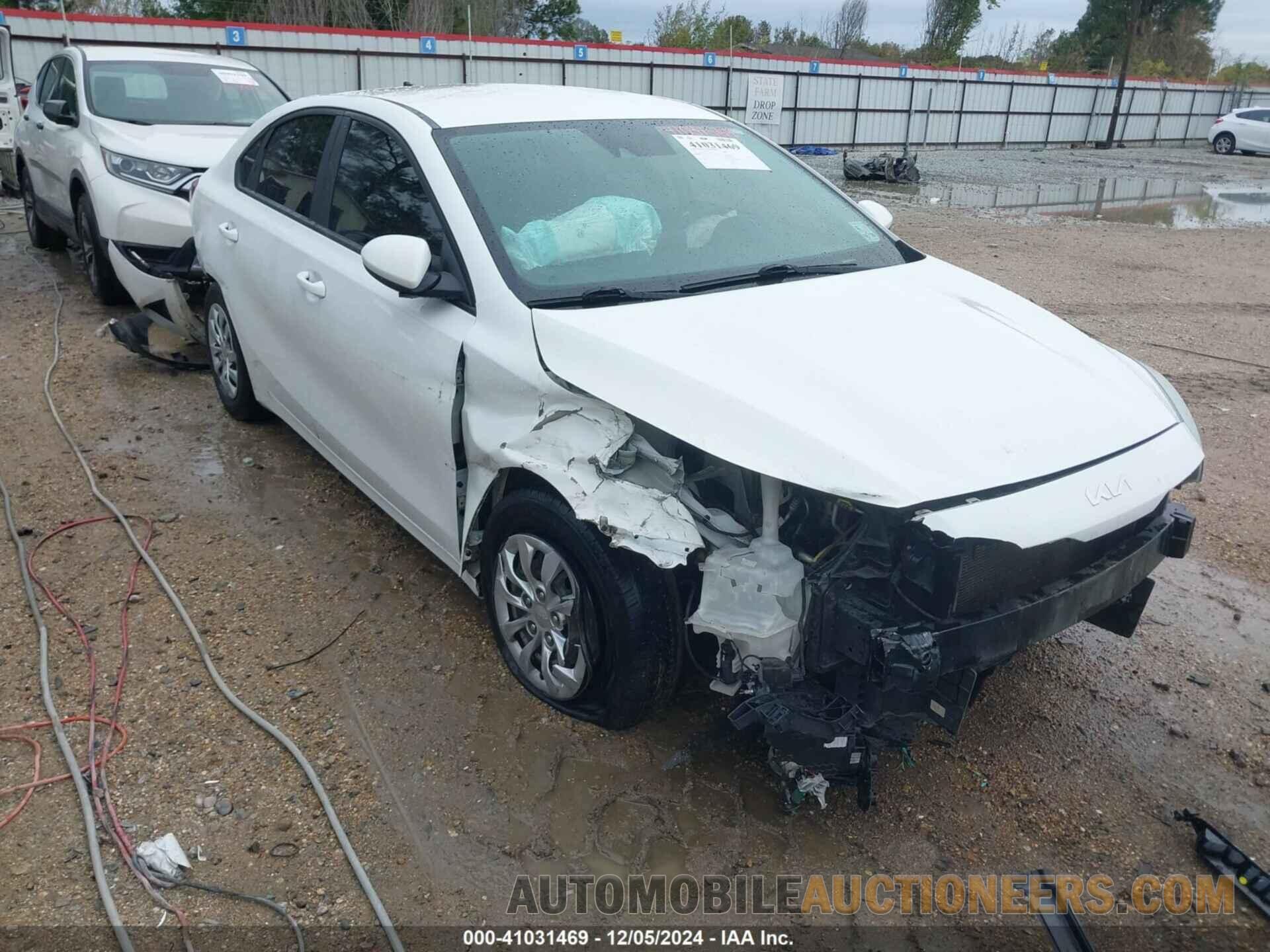 3KPF24AD2NE430219 KIA FORTE 2022