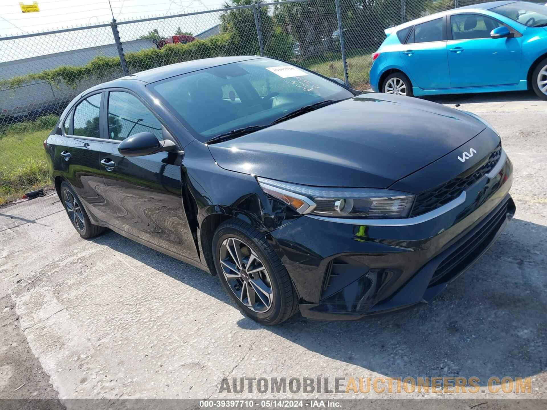 3KPF24AD2NE430690 KIA FORTE 2022