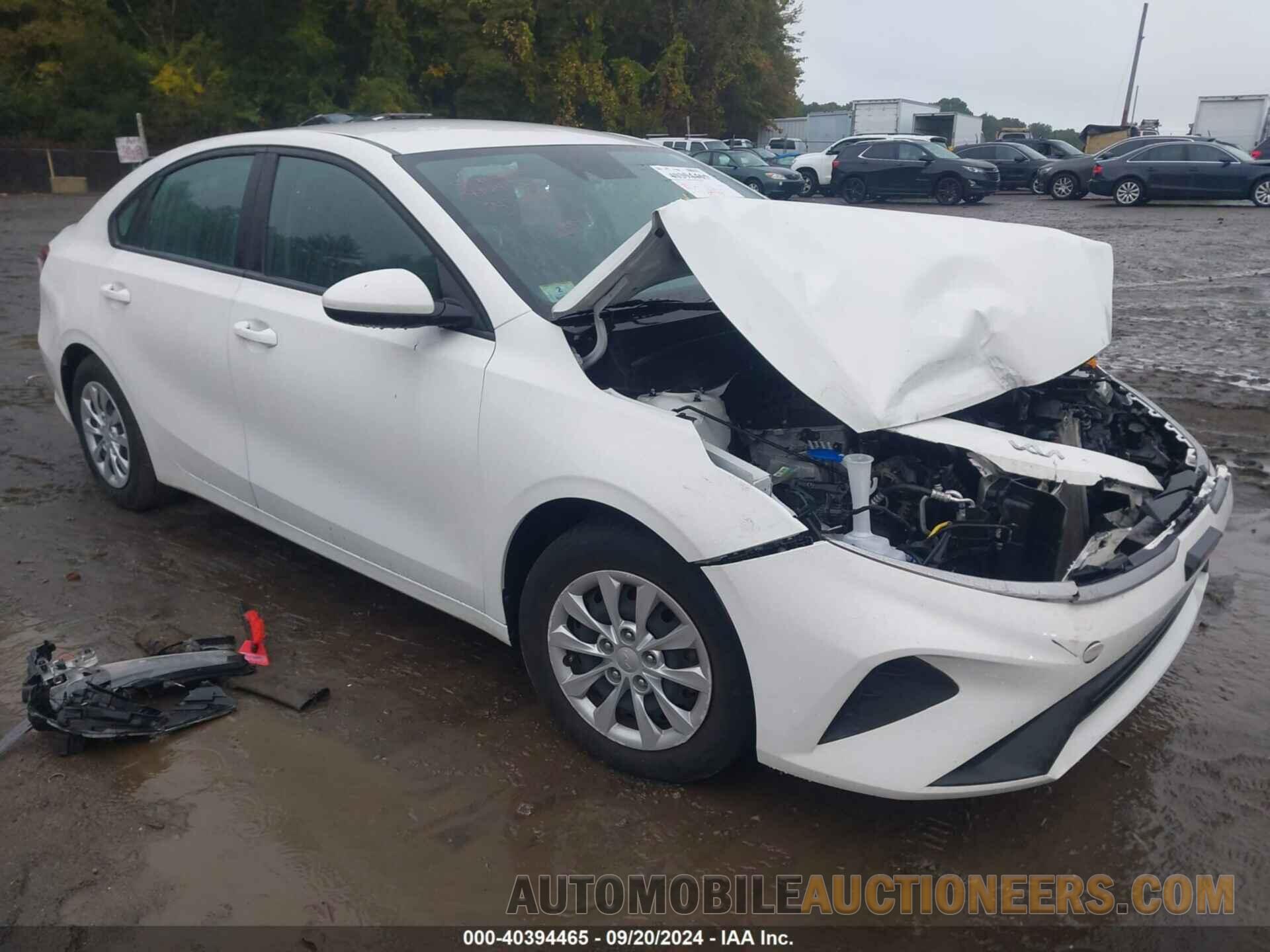 3KPF24AD2NE431547 KIA FORTE 2022