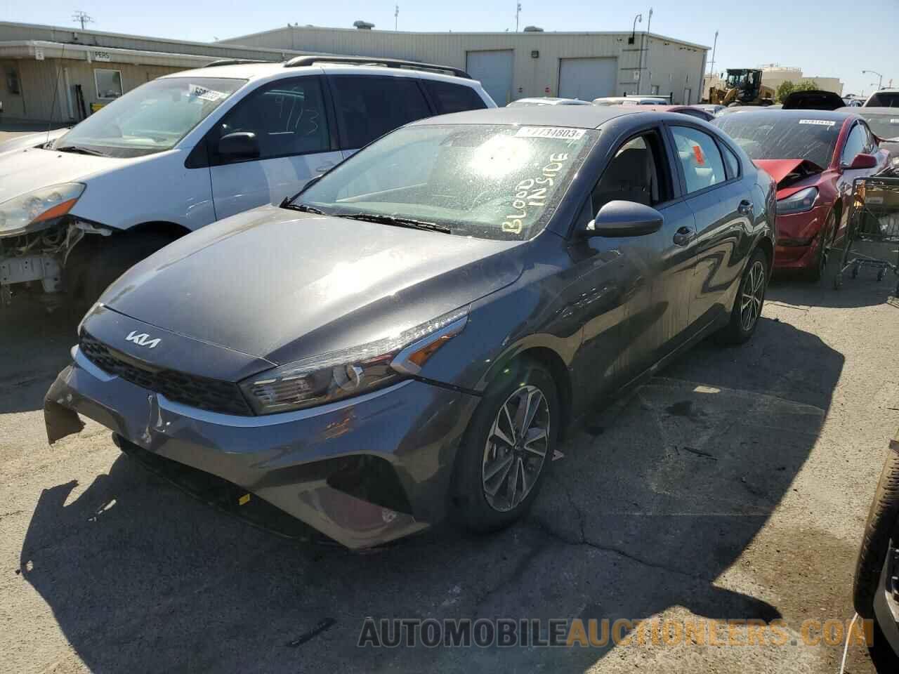 3KPF24AD2NE432407 KIA FORTE 2022