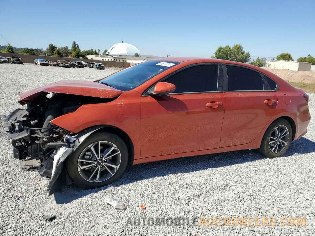 3KPF24AD2NE432939 KIA FORTE 2022