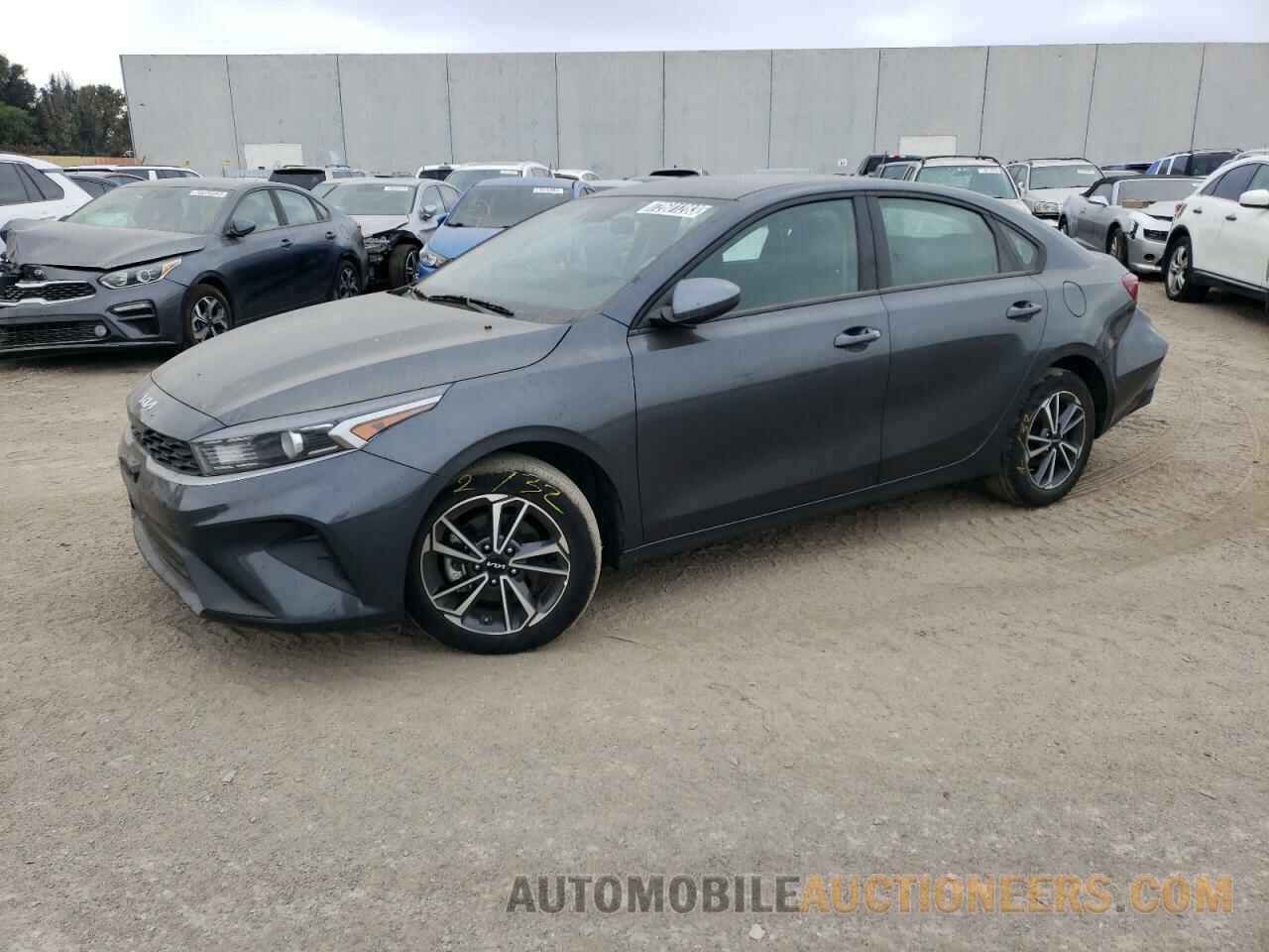 3KPF24AD2NE433153 KIA FORTE 2022