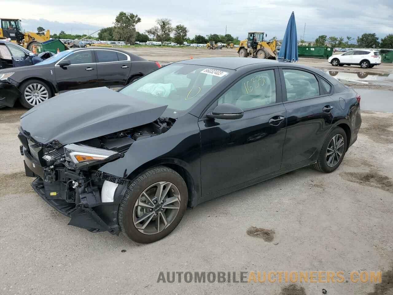 3KPF24AD2NE434030 KIA FORTE 2022