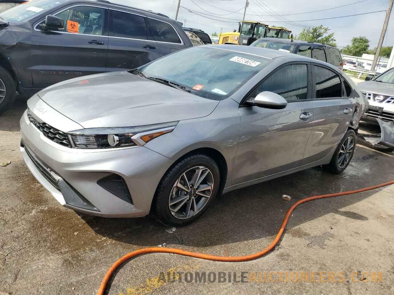 3KPF24AD2NE434500 KIA FORTE 2022