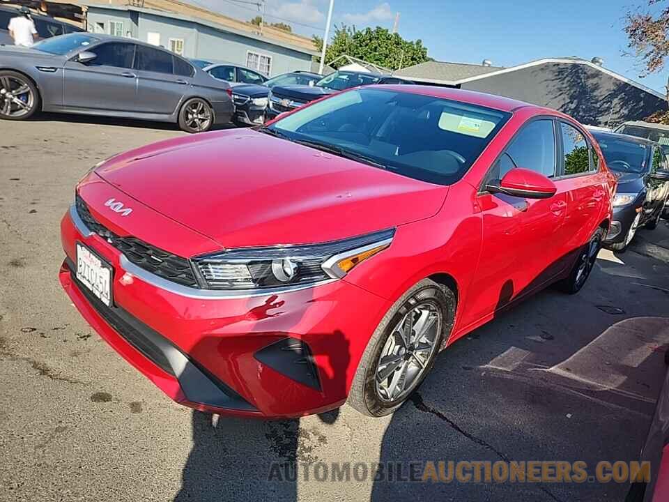 3KPF24AD2NE436926 Kia Forte 2022