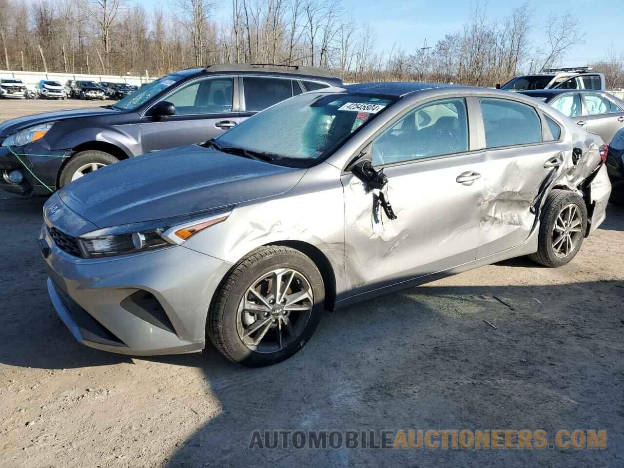 3KPF24AD2NE437655 KIA FORTE 2022