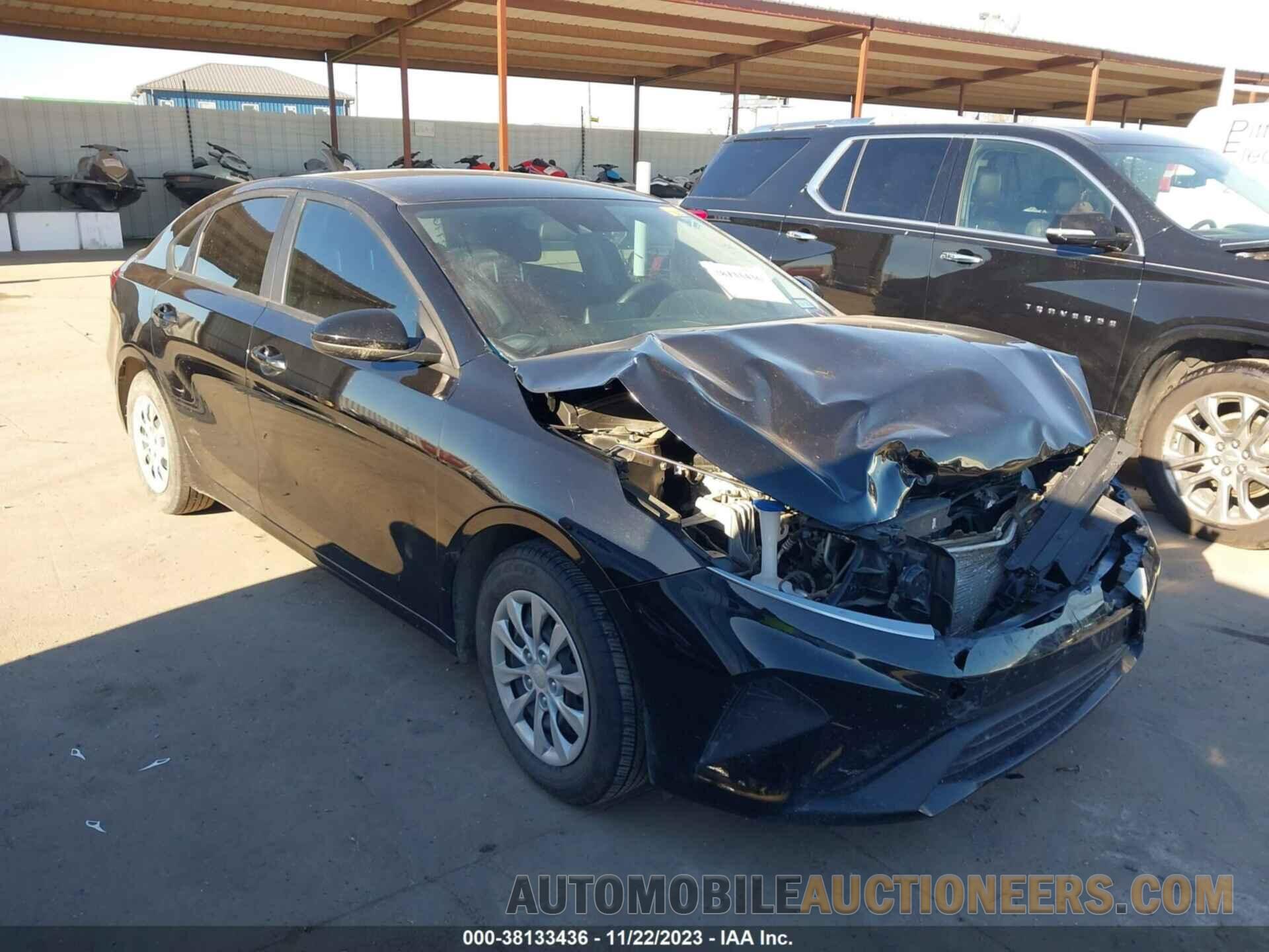 3KPF24AD2NE441687 KIA FORTE 2022