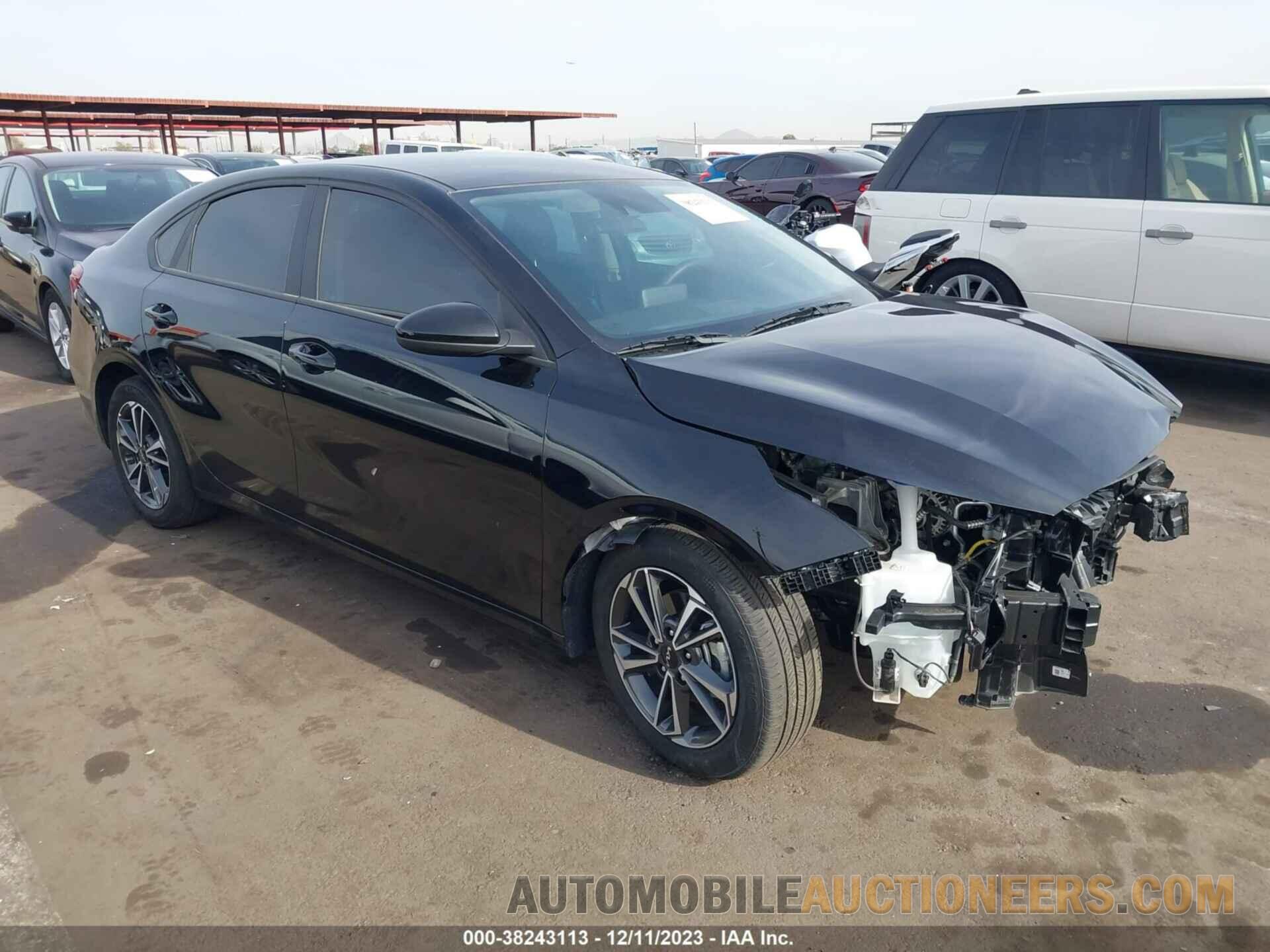 3KPF24AD2NE442919 KIA FORTE 2022